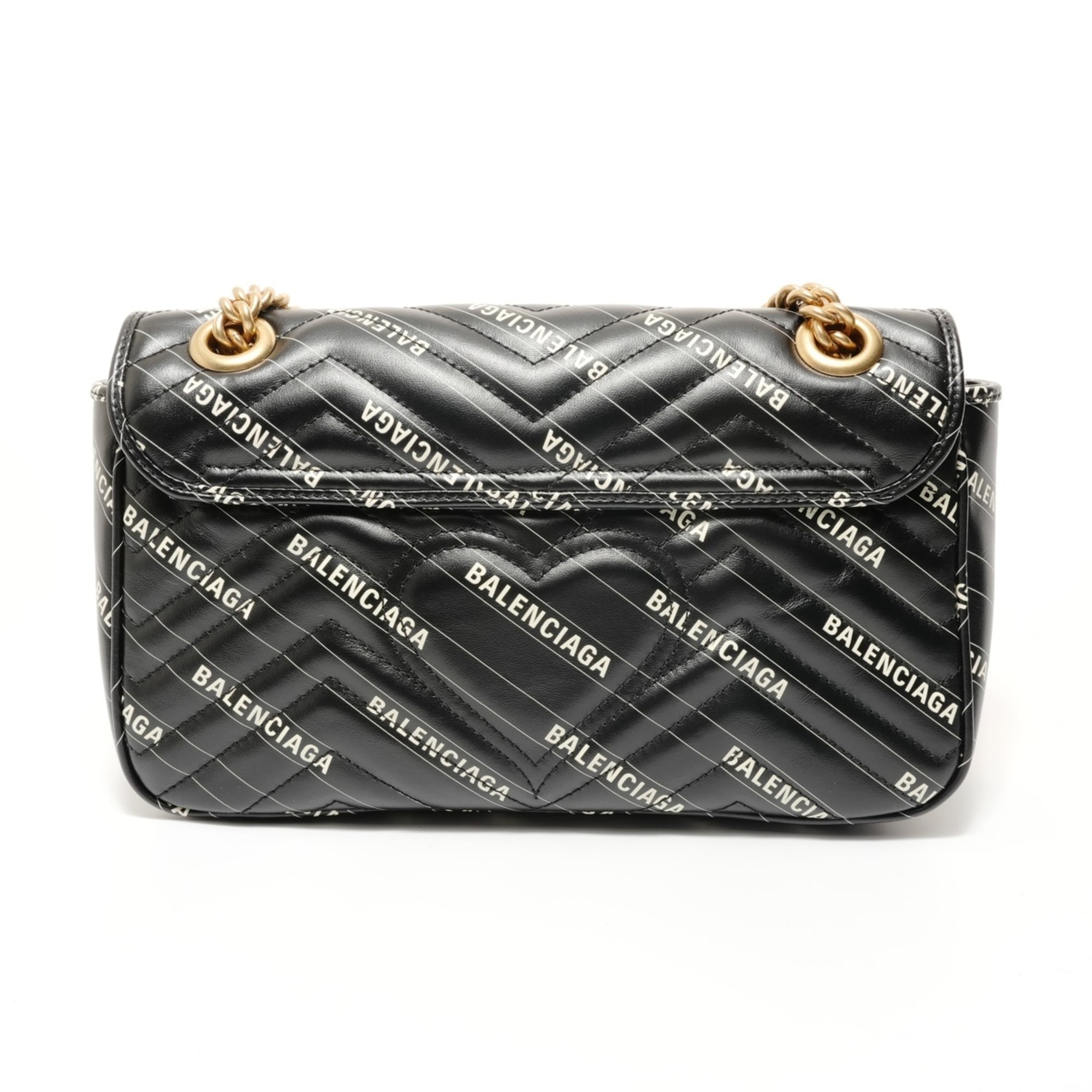 Gucci Black Shoulder Bag (Pre-Owned)
