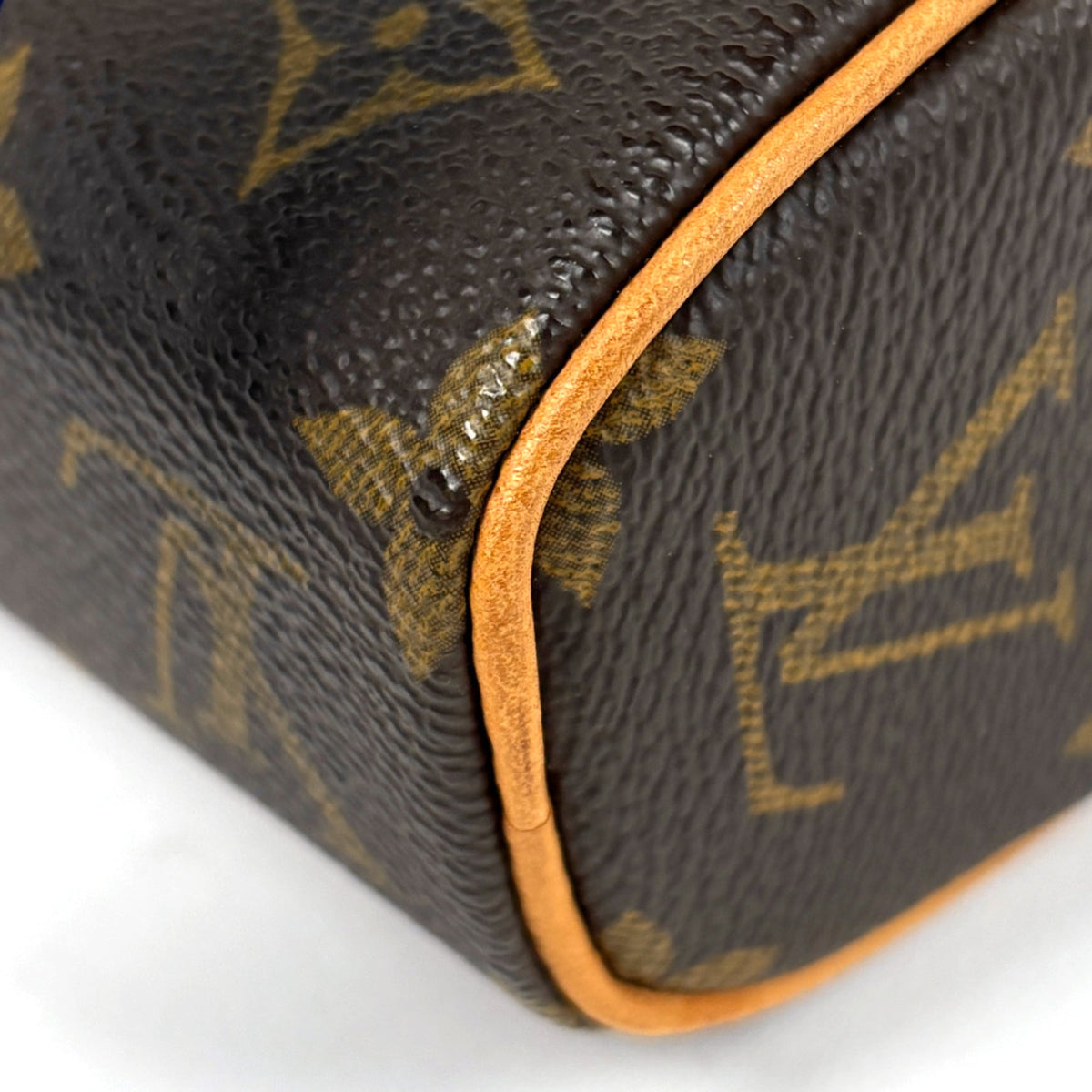 Louis Vuitton Brown Monogram Handbag (Pre-Owned)