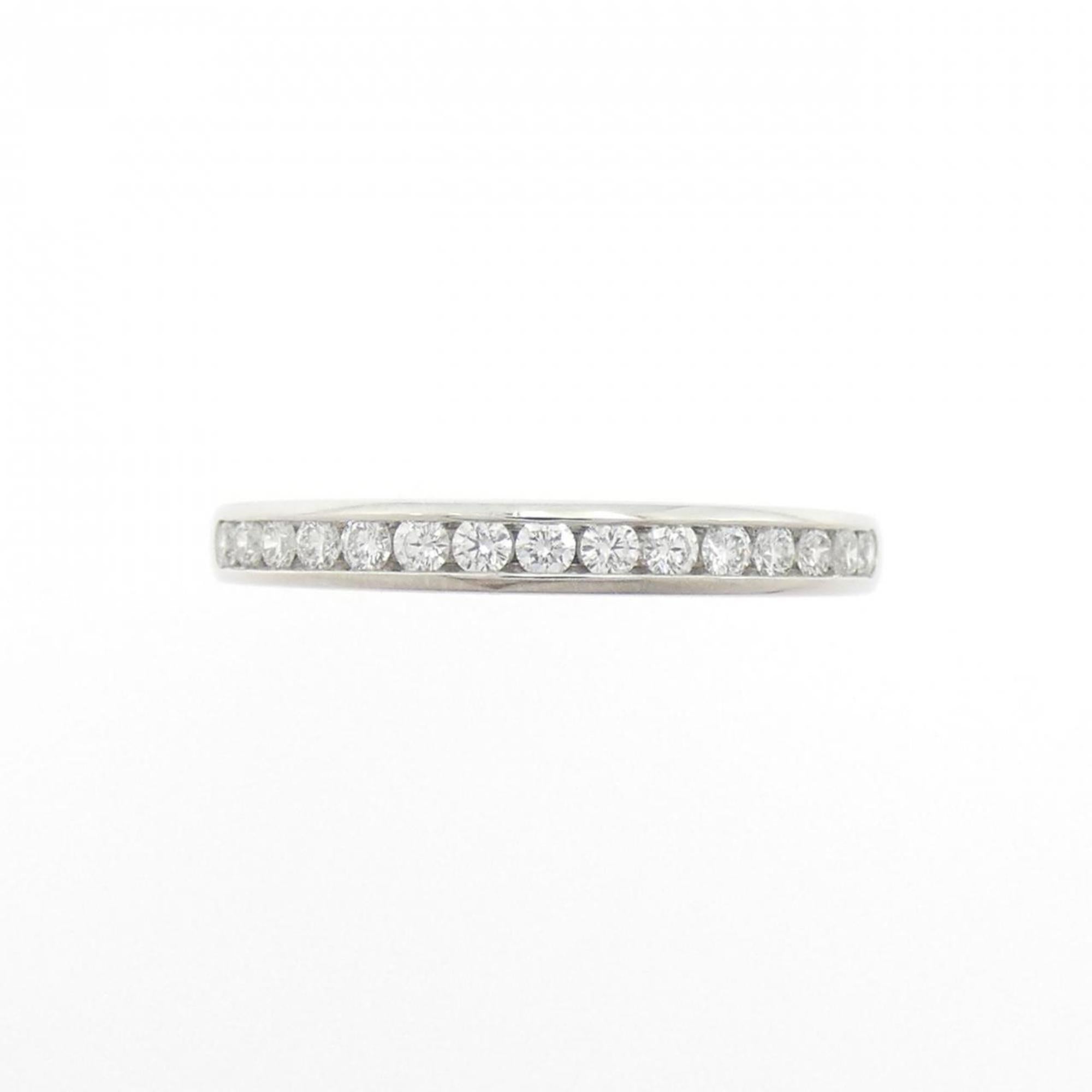 Tiffany Platinum 950 Band Ring (Pre-Owned)