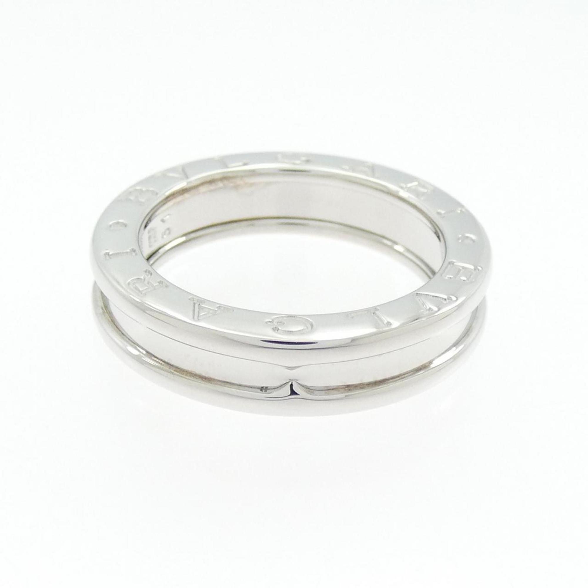 Bvlgari B.Zero1 White Gold (18K) Band Ring (Pre-Owned)