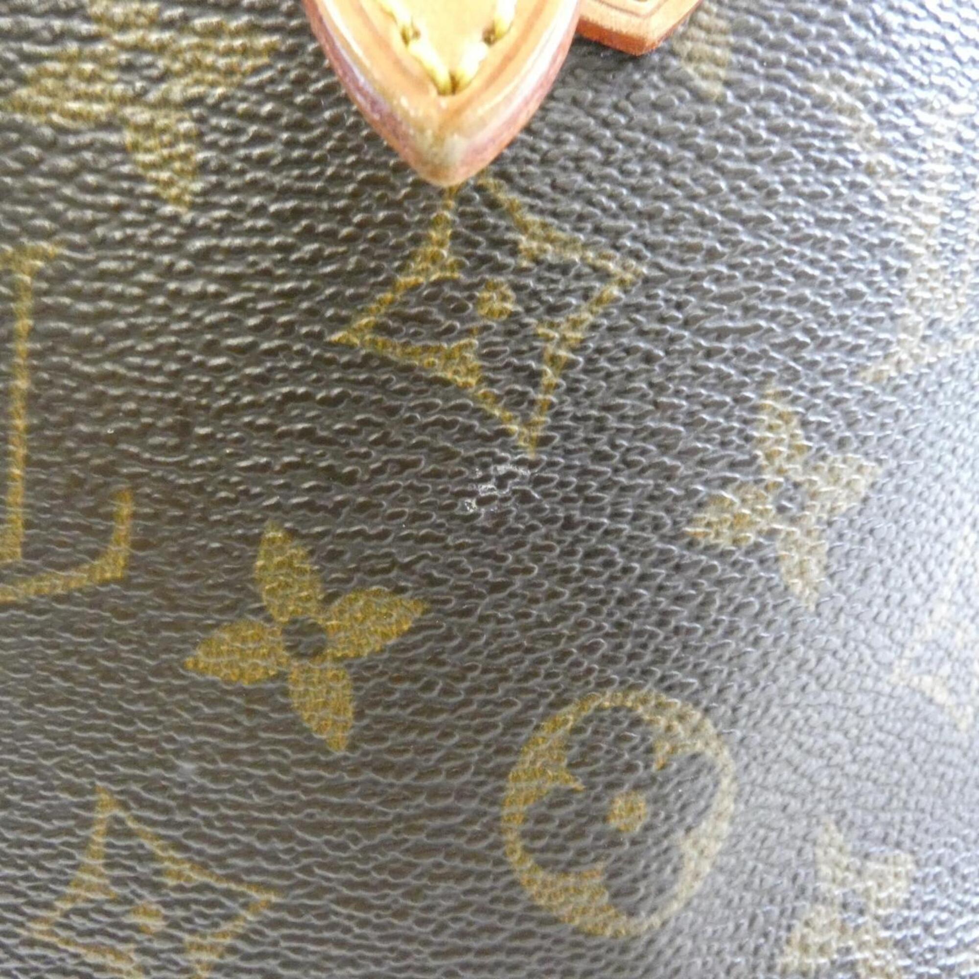 Louis Vuitton Monogram Marron Monogram Monogram Shoulder Bag (Pre-Owned)