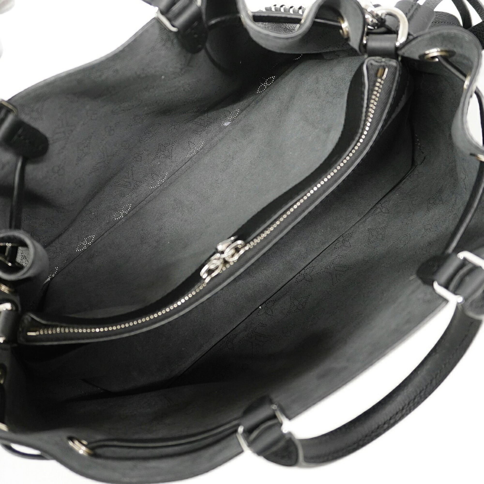 Louis Vuitton Noir Tote Bag (Pre-Owned)