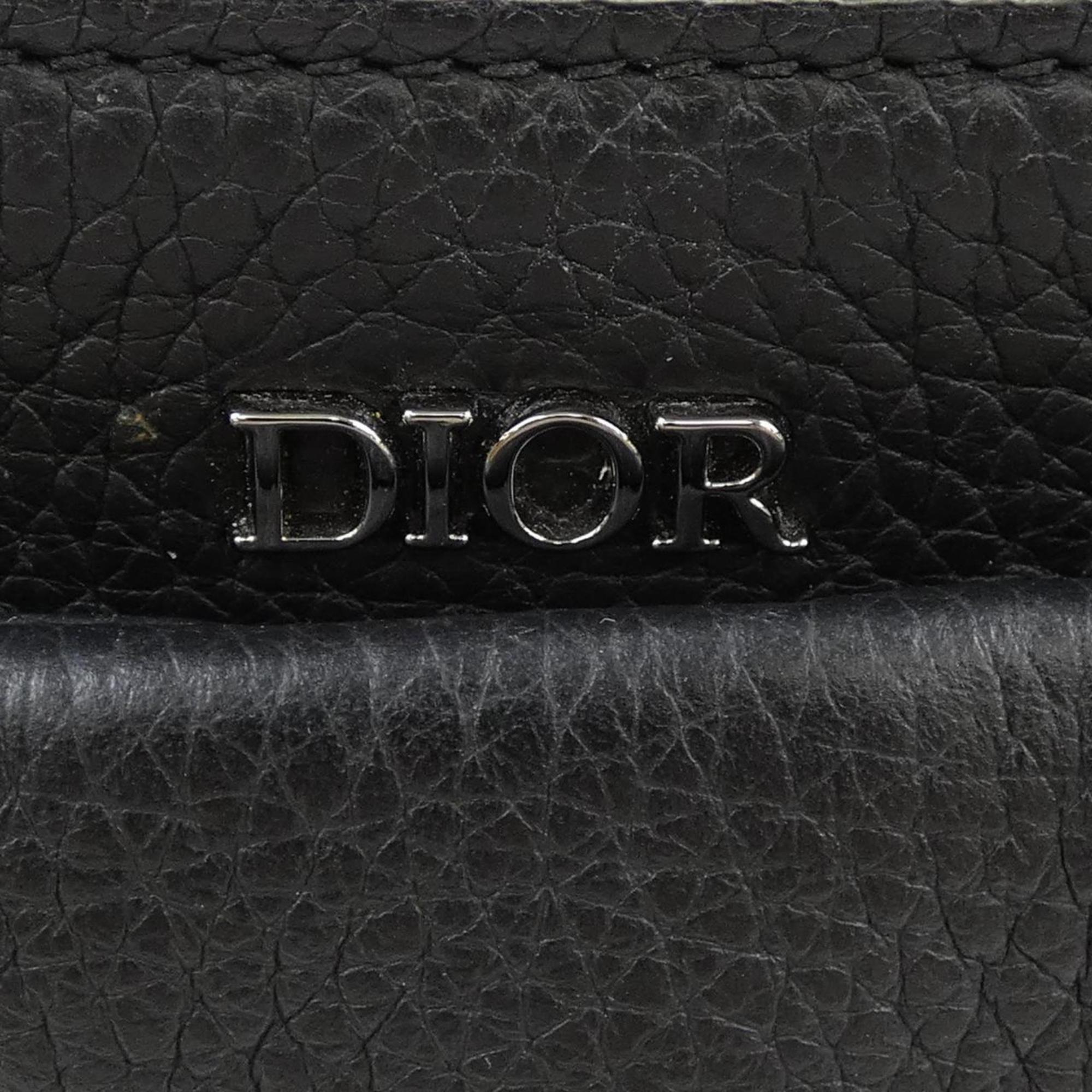 Christian Dior Black Handbag (Pre-Owned)