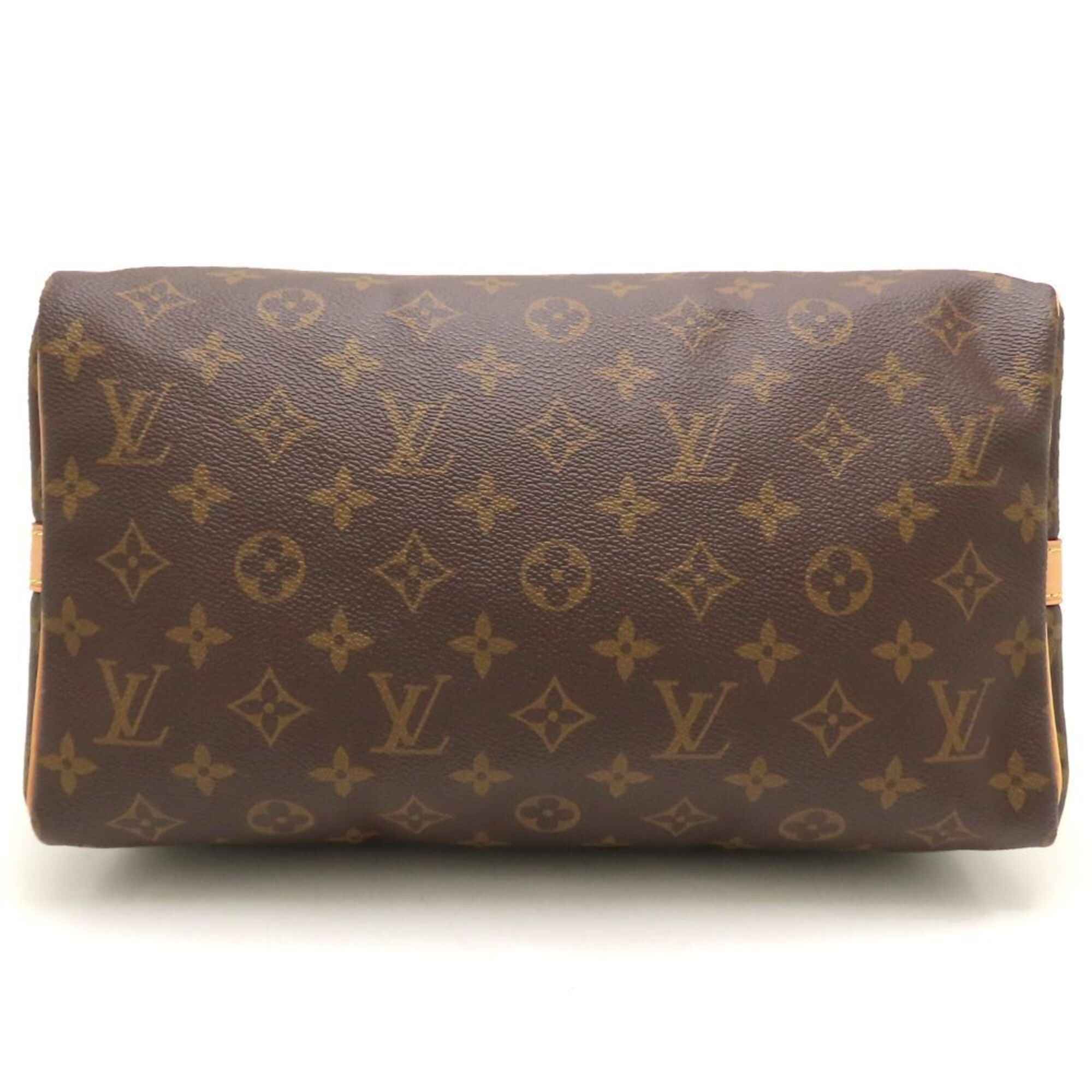 Louis Vuitton Monogram Brown Monogram Handbag (Pre-Owned)