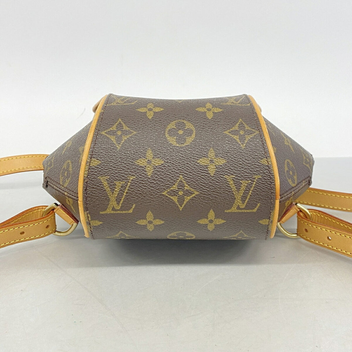 Louis Vuitton Brown Backpack (Pre-Owned)