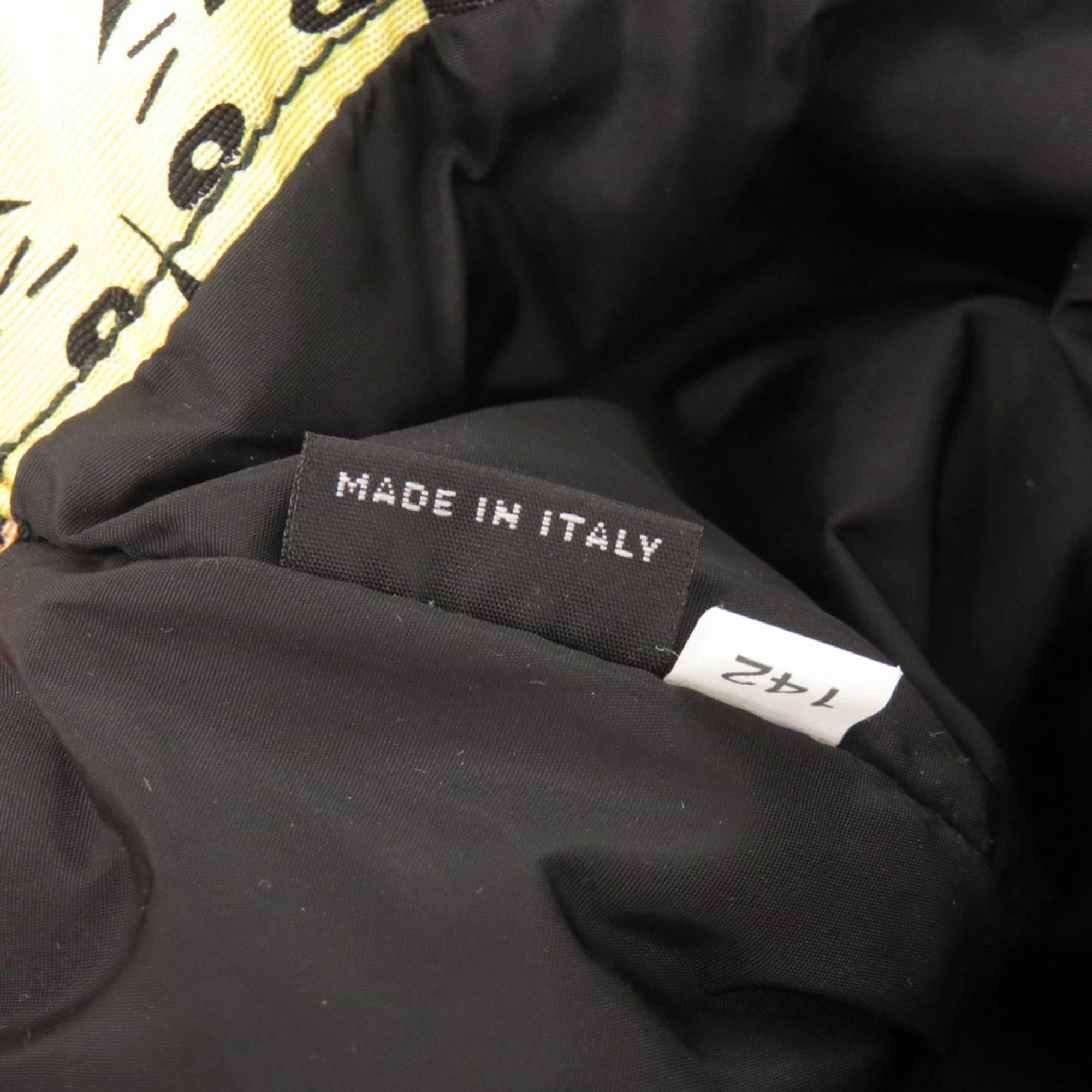 Miu Miu Multi-Color Nylon Pouch (Pre-Owned)