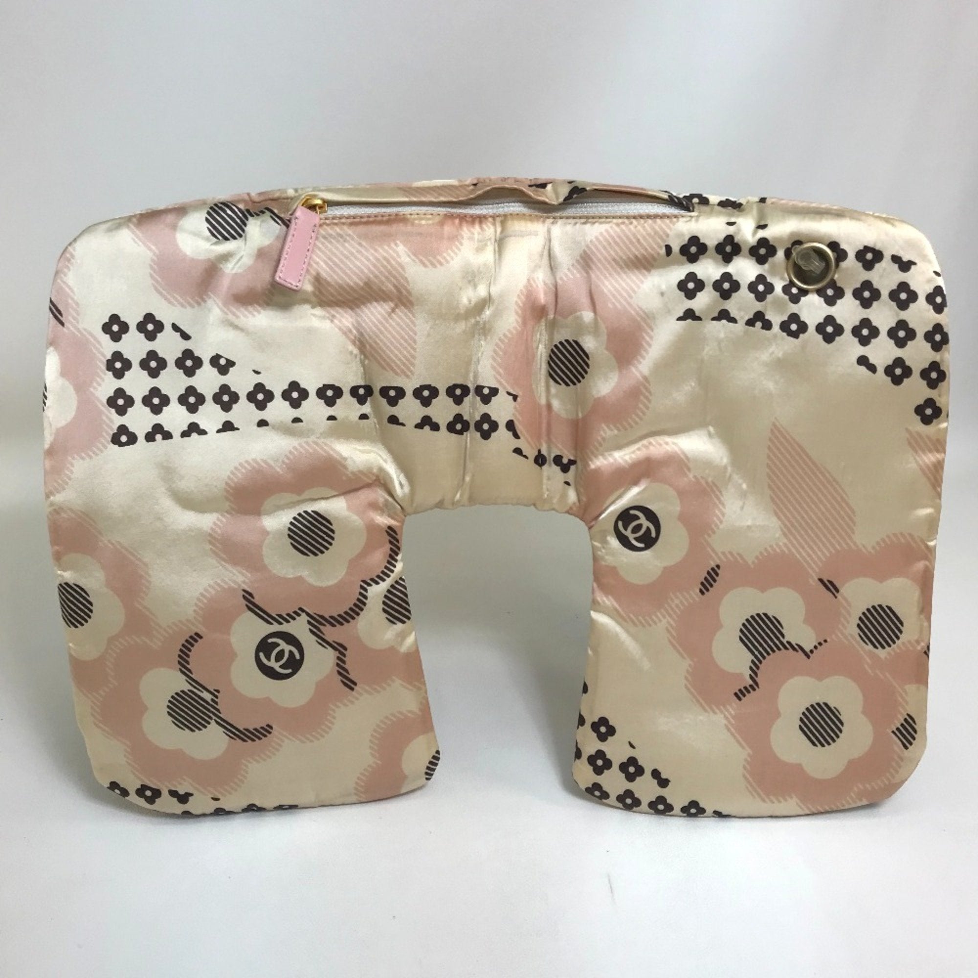 Chanel Pink Cloth Other (Pre-Owned)