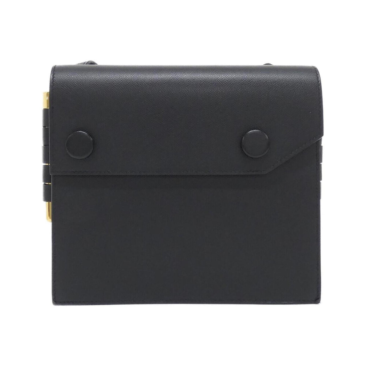 Hermes Black Shoulder Bag (Pre-Owned)