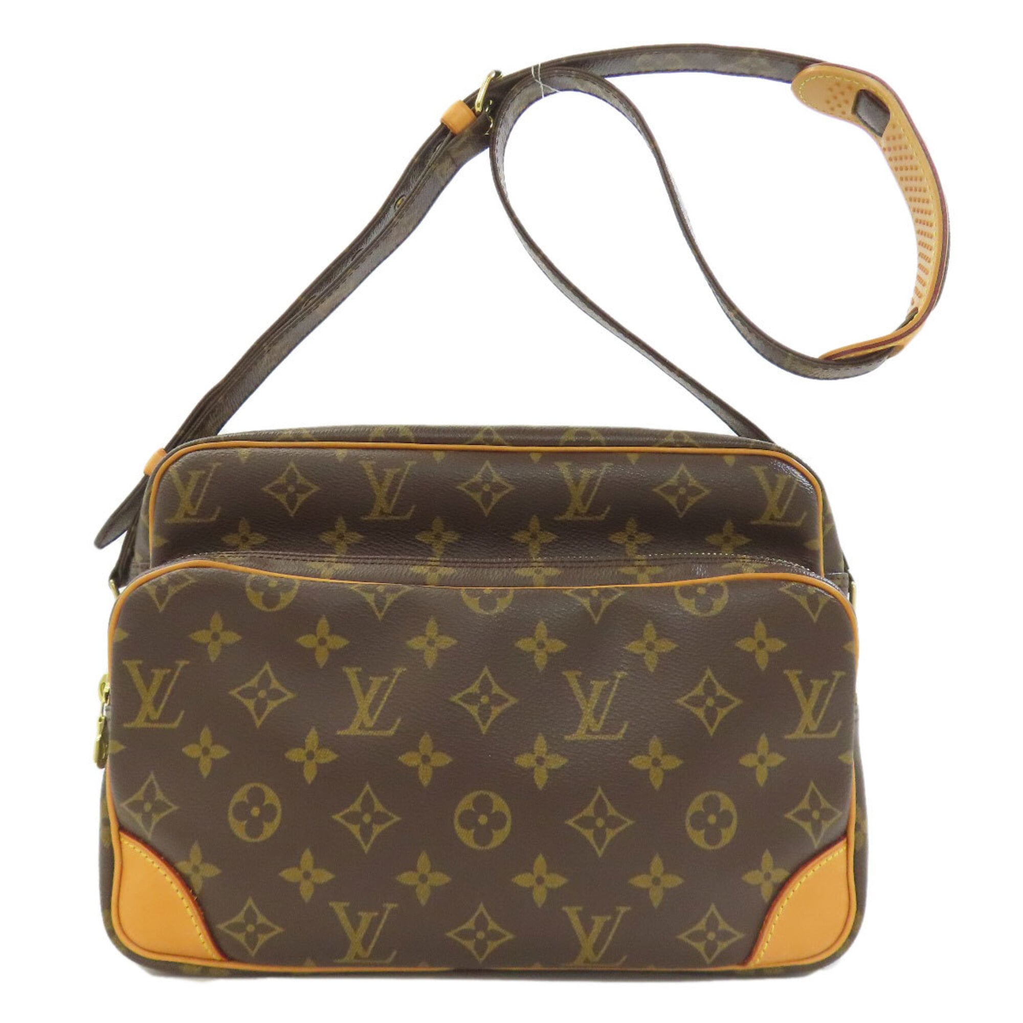 Louis Vuitton Monogram Monogram Monogram Shoulder Bag (Pre-Owned)