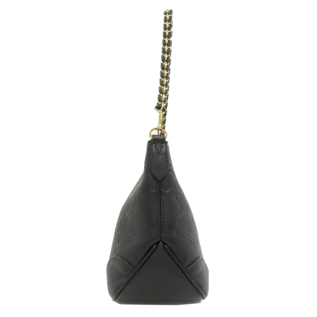 Louis Vuitton Empreinte Black Monogram Empreinte Handbag (Pre-Owned)