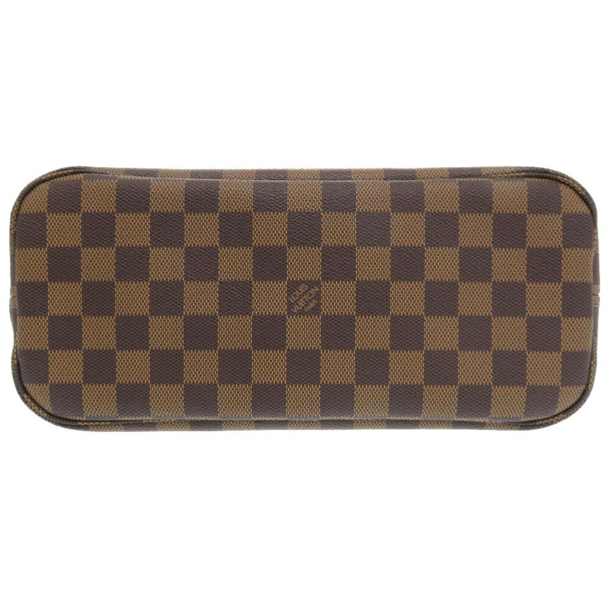 Louis Vuitton Brown Damier Canvas Tote Bag (Pre-Owned)