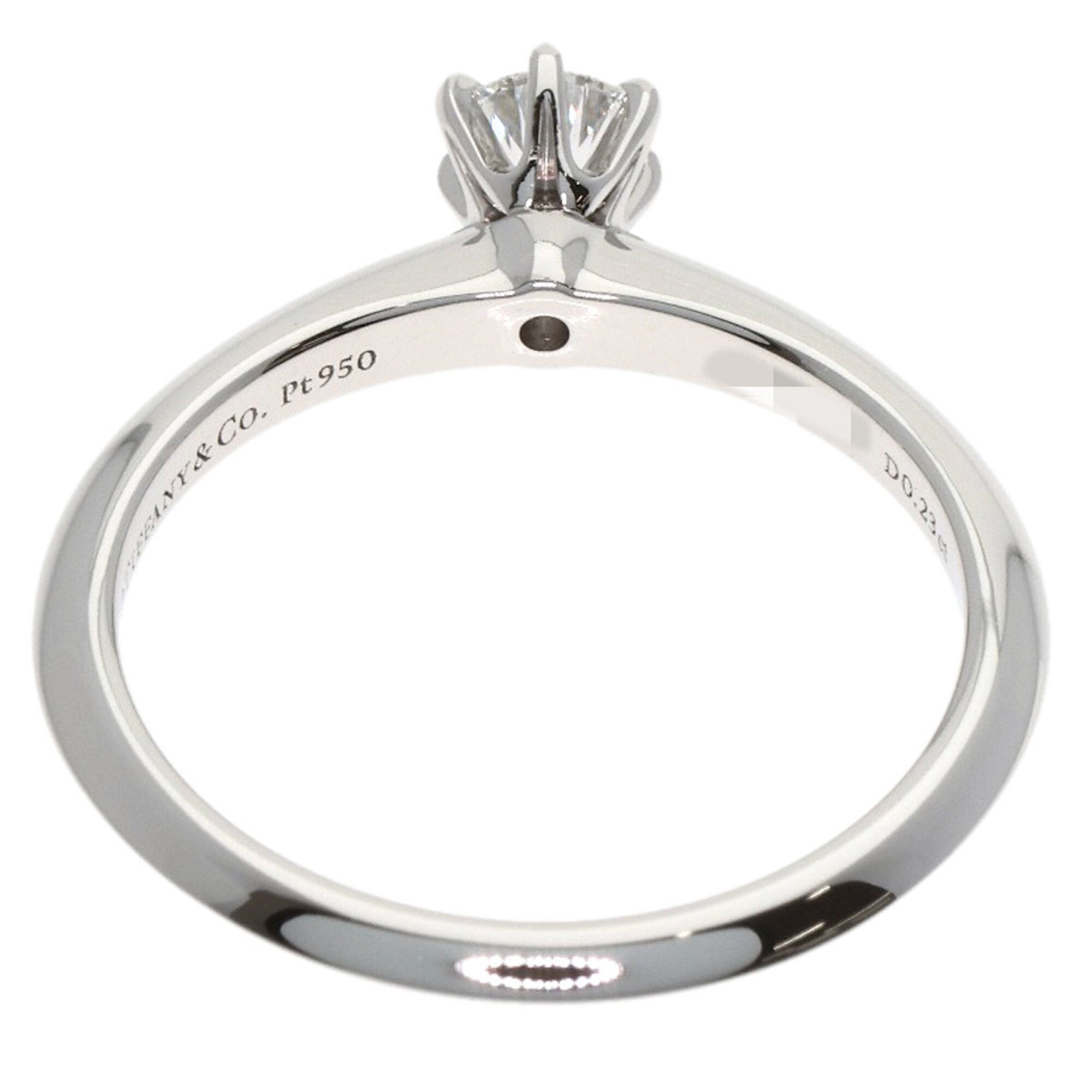 Tiffany Band Ring (Pre-Owned)