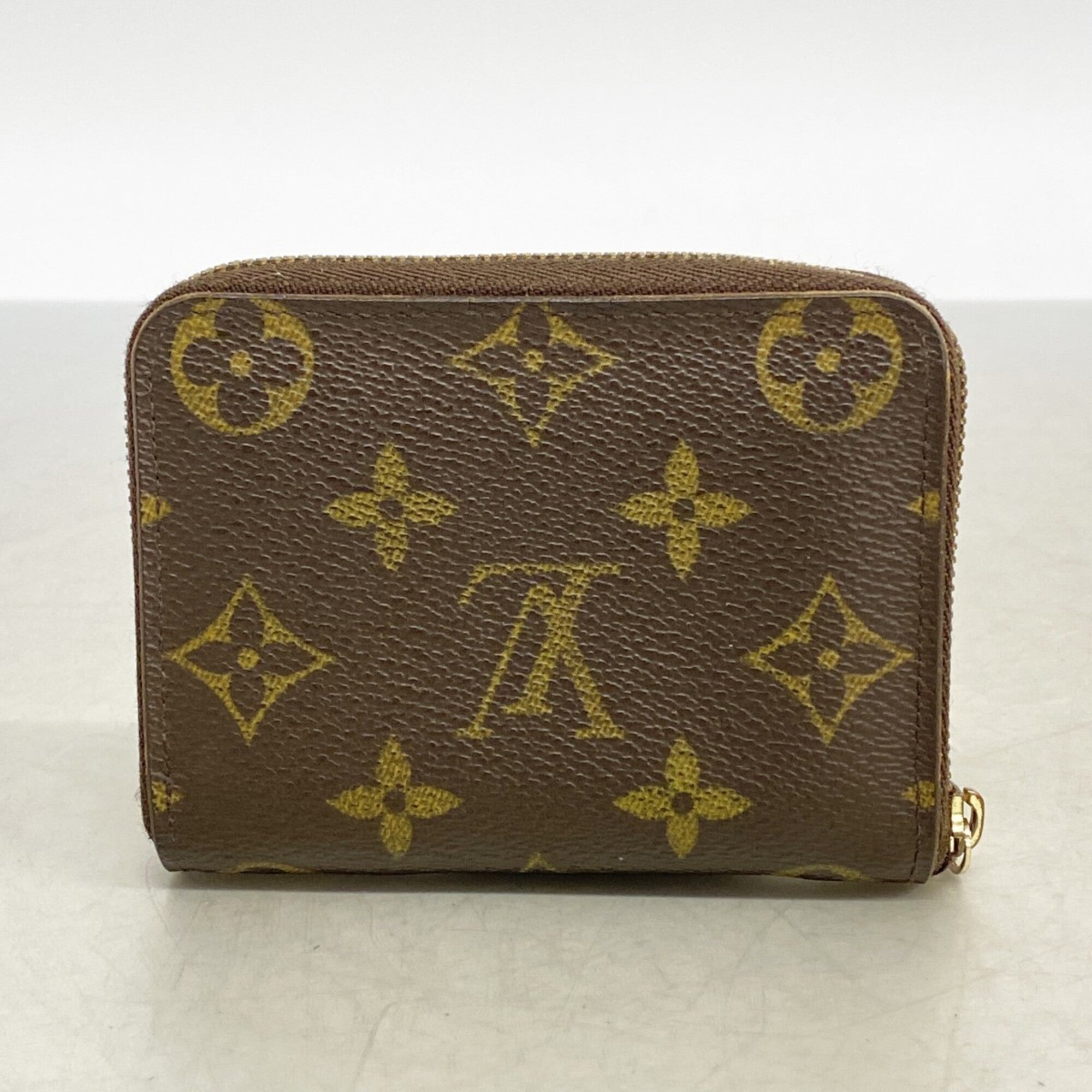 Louis Vuitton Brown Coin Purse/Coin Case (Pre-Owned)