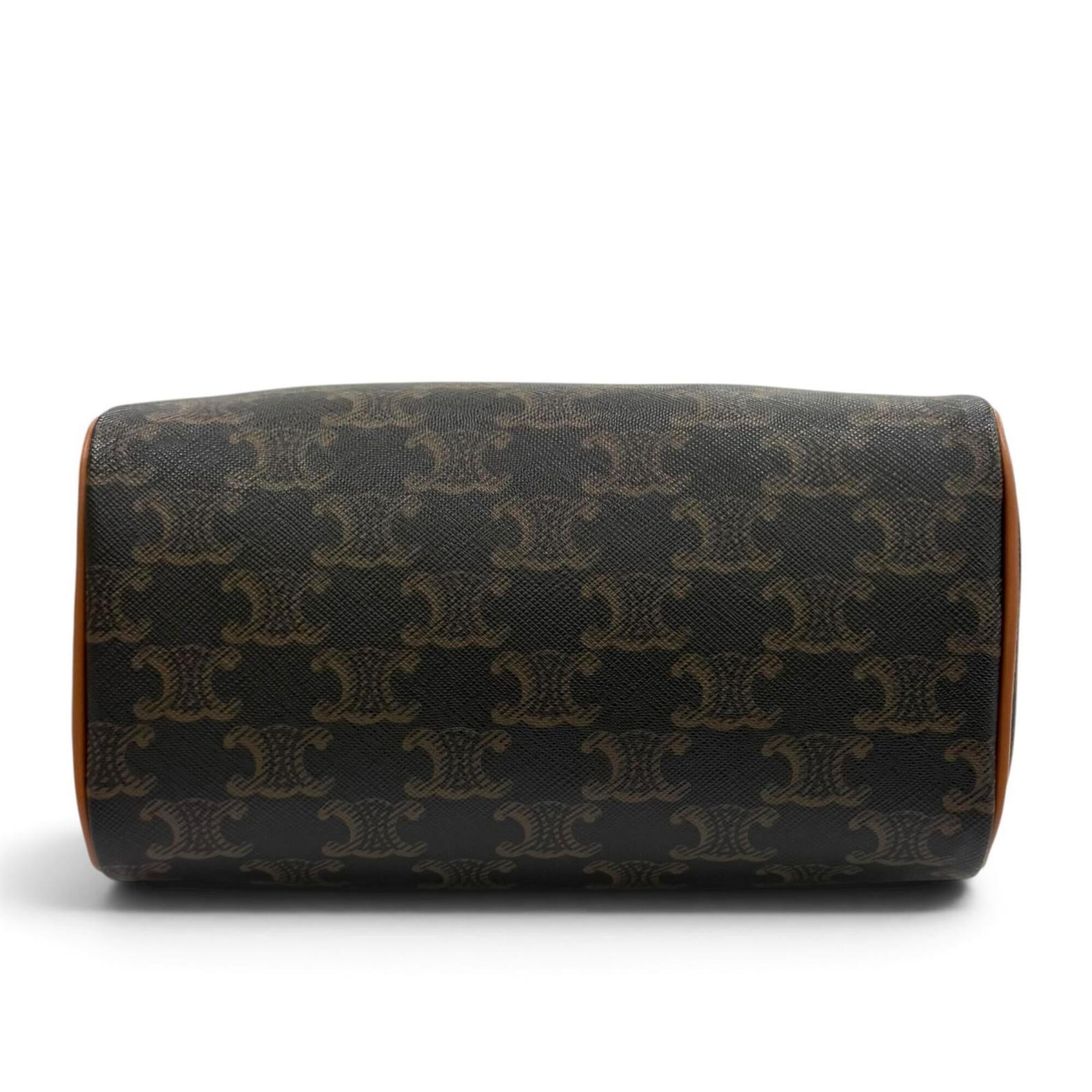Celine Leather Shoulder Bag (Pre-Owned)