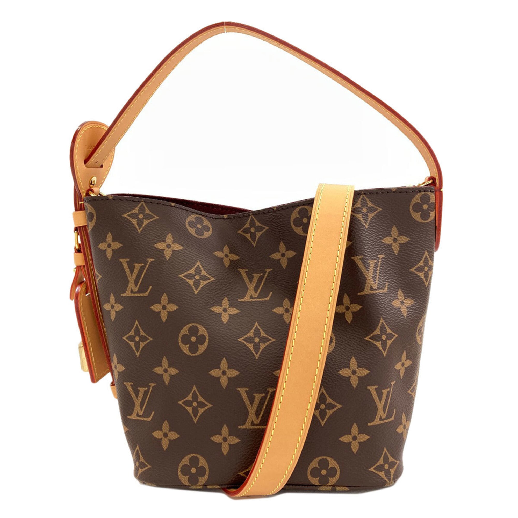 Louis Vuitton Monogram Monogram Monogram Handbag (Pre-Owned)