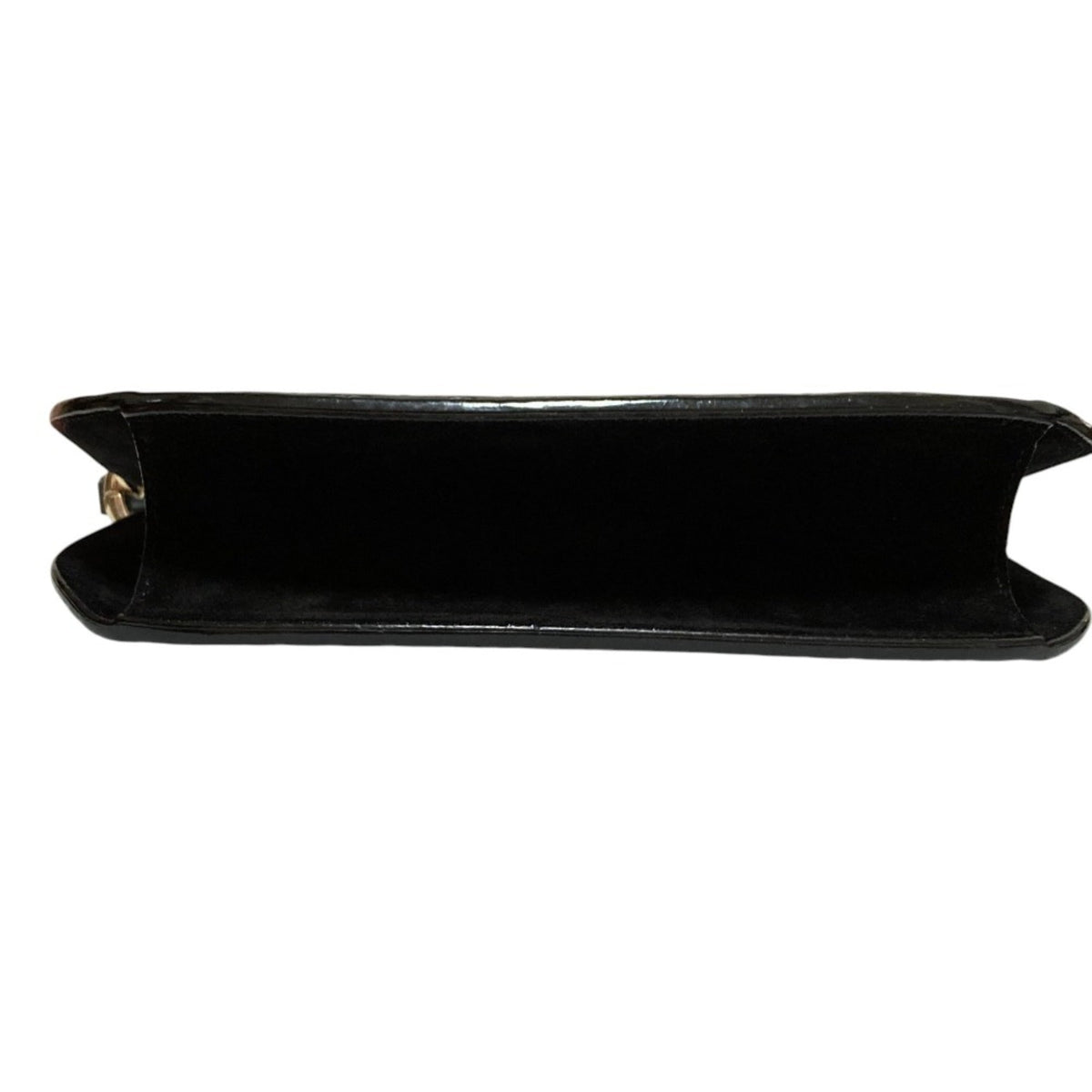 Jimmy Choo Black Leather Handbag (Pre-Owned)