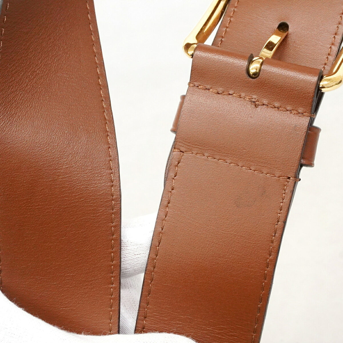Louis Vuitton Brown Handbag (Pre-Owned)