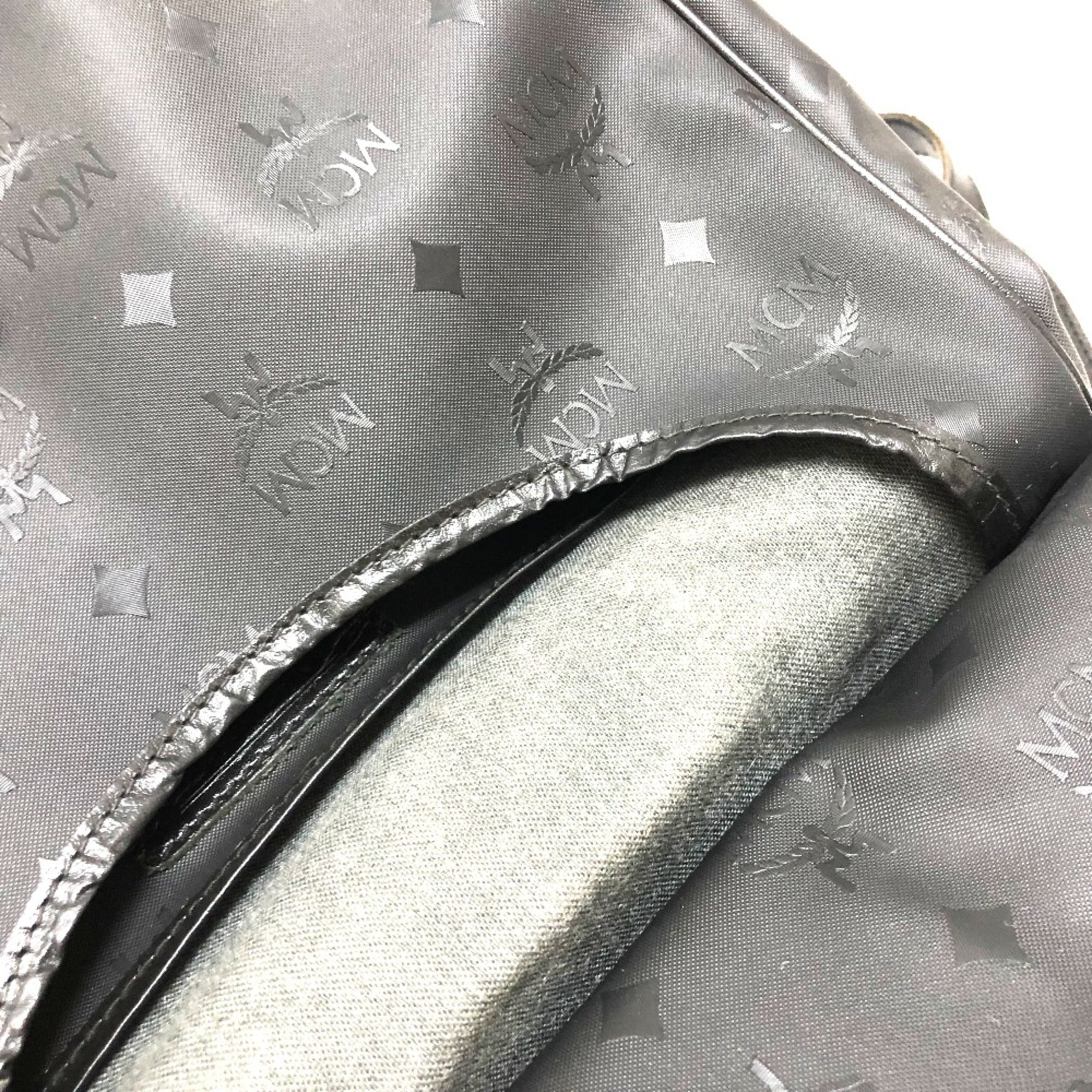 Mcm Black Other Shoulder Bag (Pre-Owned)