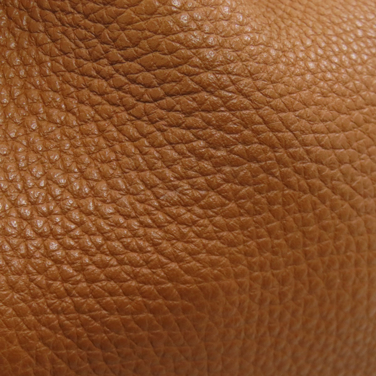 Hermes Gold Handbag (Pre-Owned)