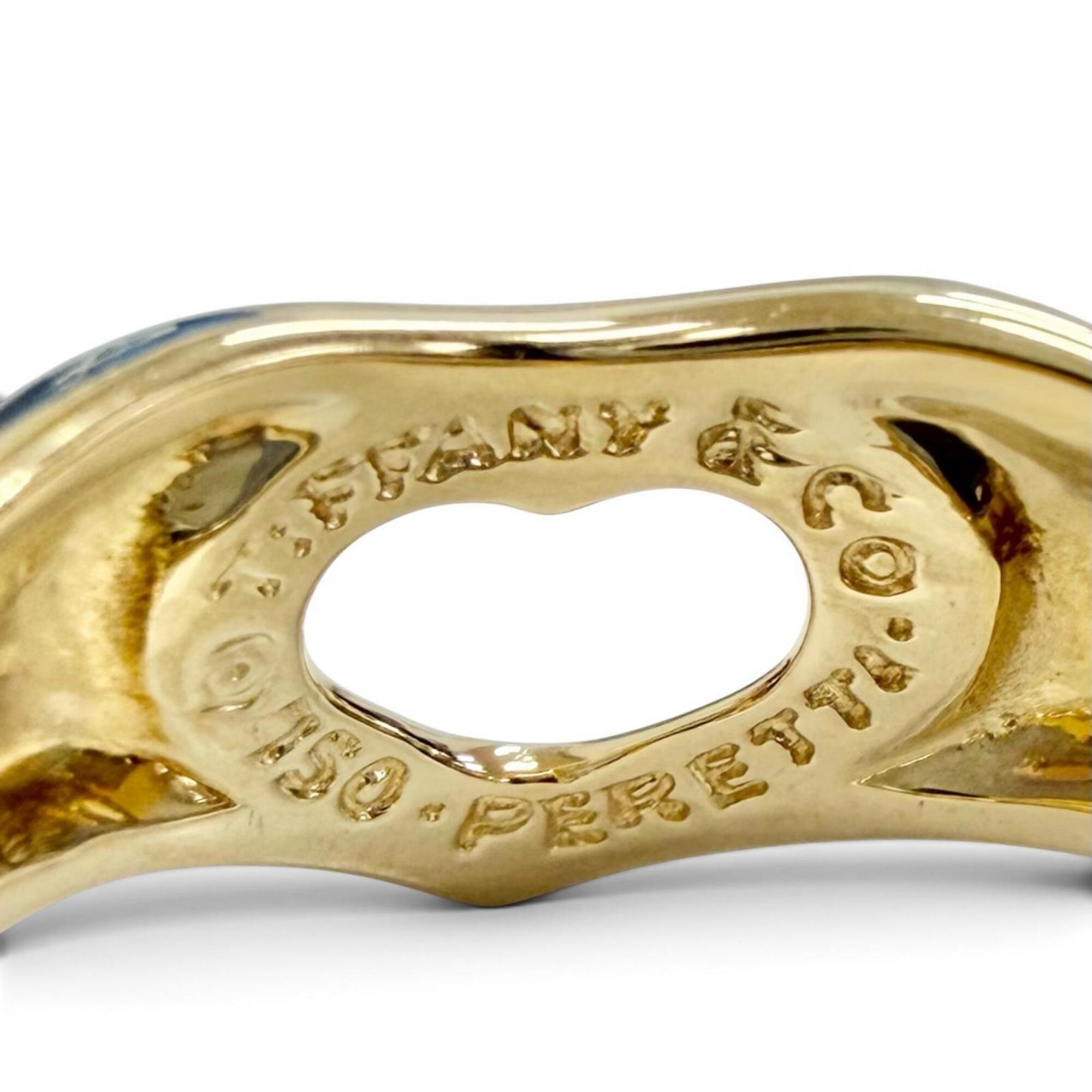Tiffany Yellow Gold Yellow Gold (18K) Band Ring (Pre-Owned)