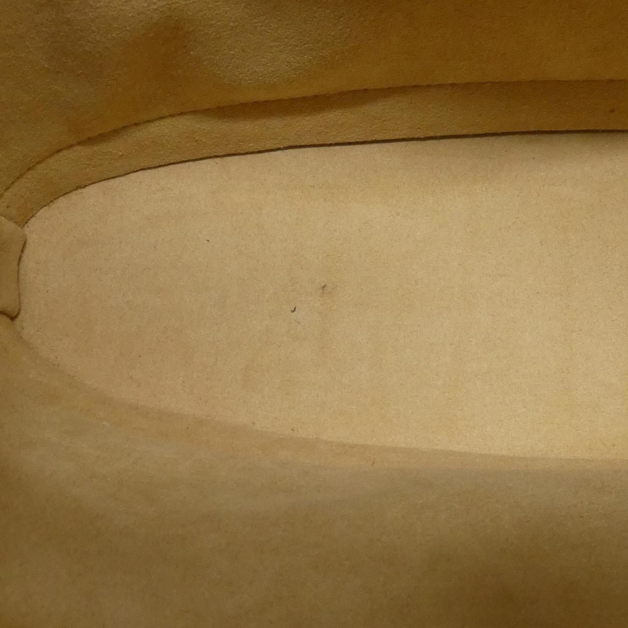 Louis Vuitton Brown Coated Canvas Handbag (Pre-Owned)