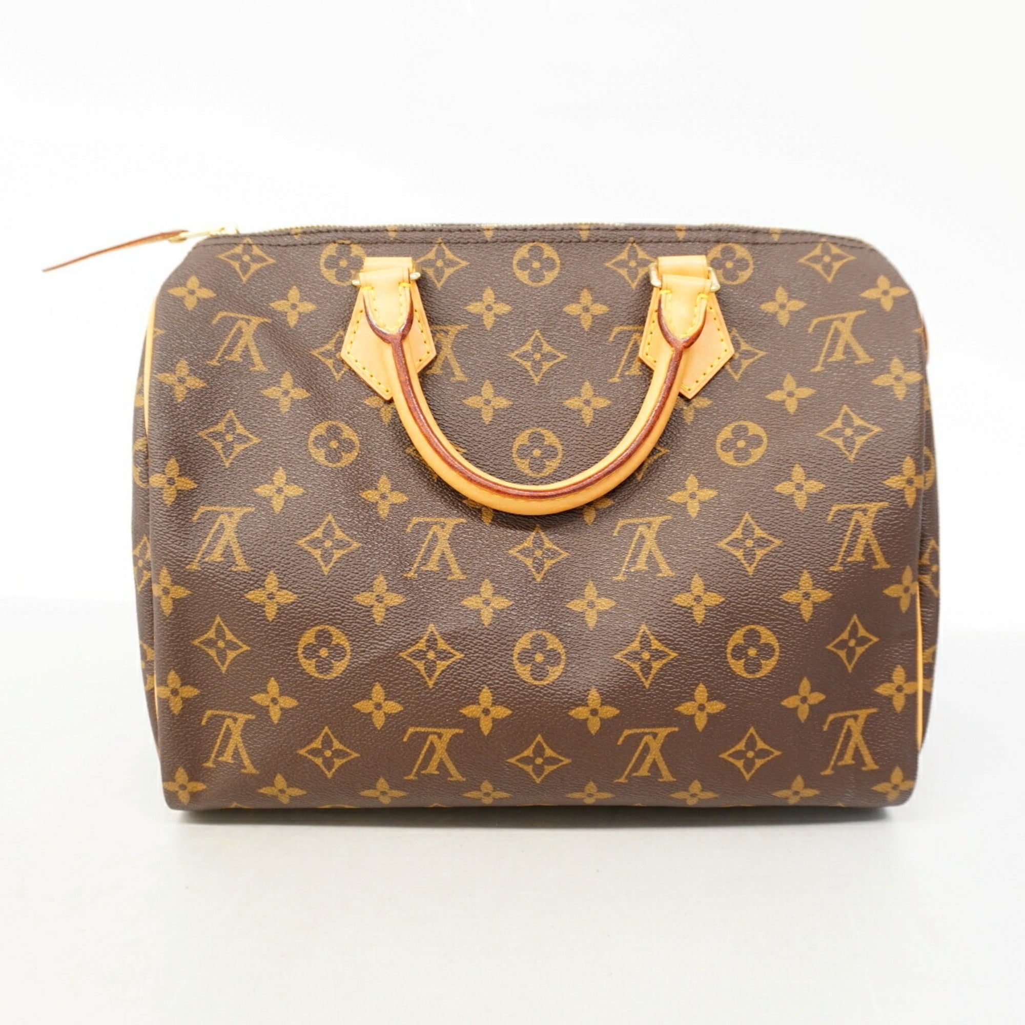 Louis Vuitton Brown Handbag (Pre-Owned)