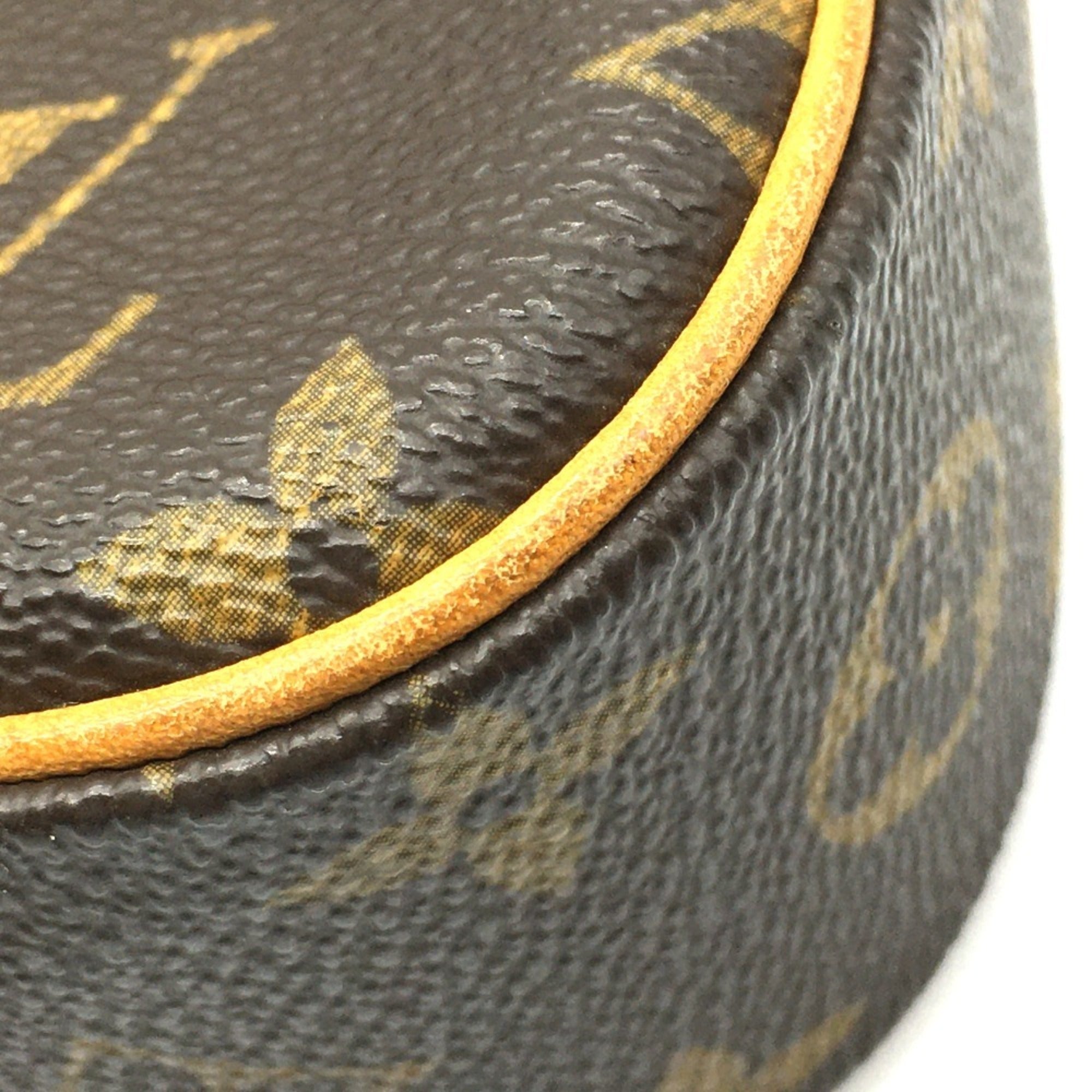 Louis Vuitton Brown Monogram Backpack (Pre-Owned)