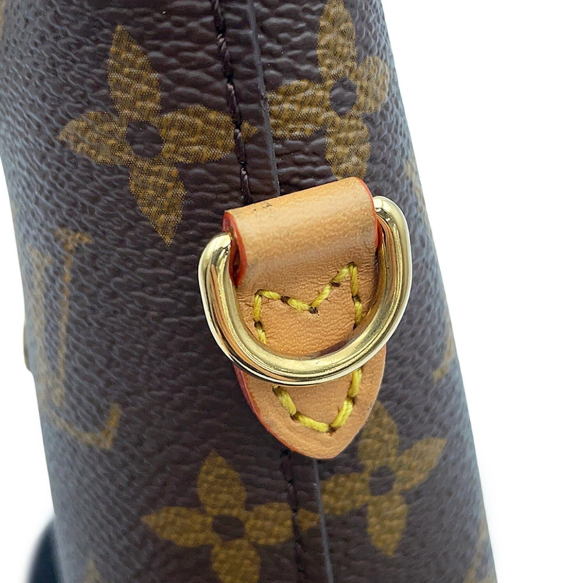 Louis Vuitton Monogram Brown Monogram Shoulder Bag (Pre-Owned)