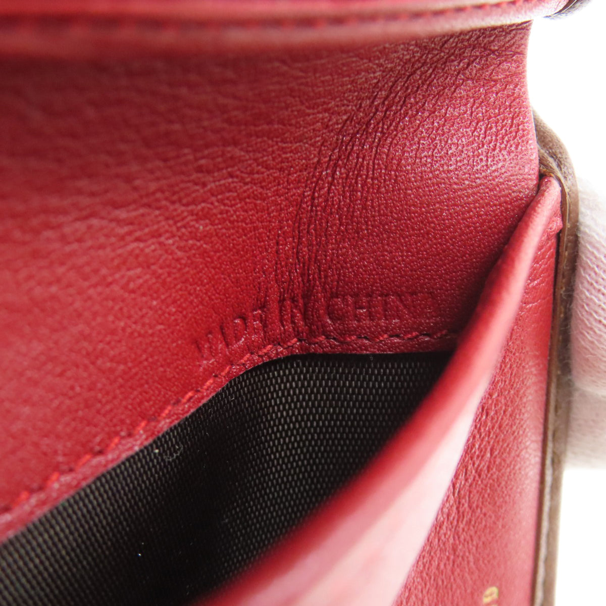 Bally Brown Leather Wallet (Bi-Fold) (Pre-Owned)