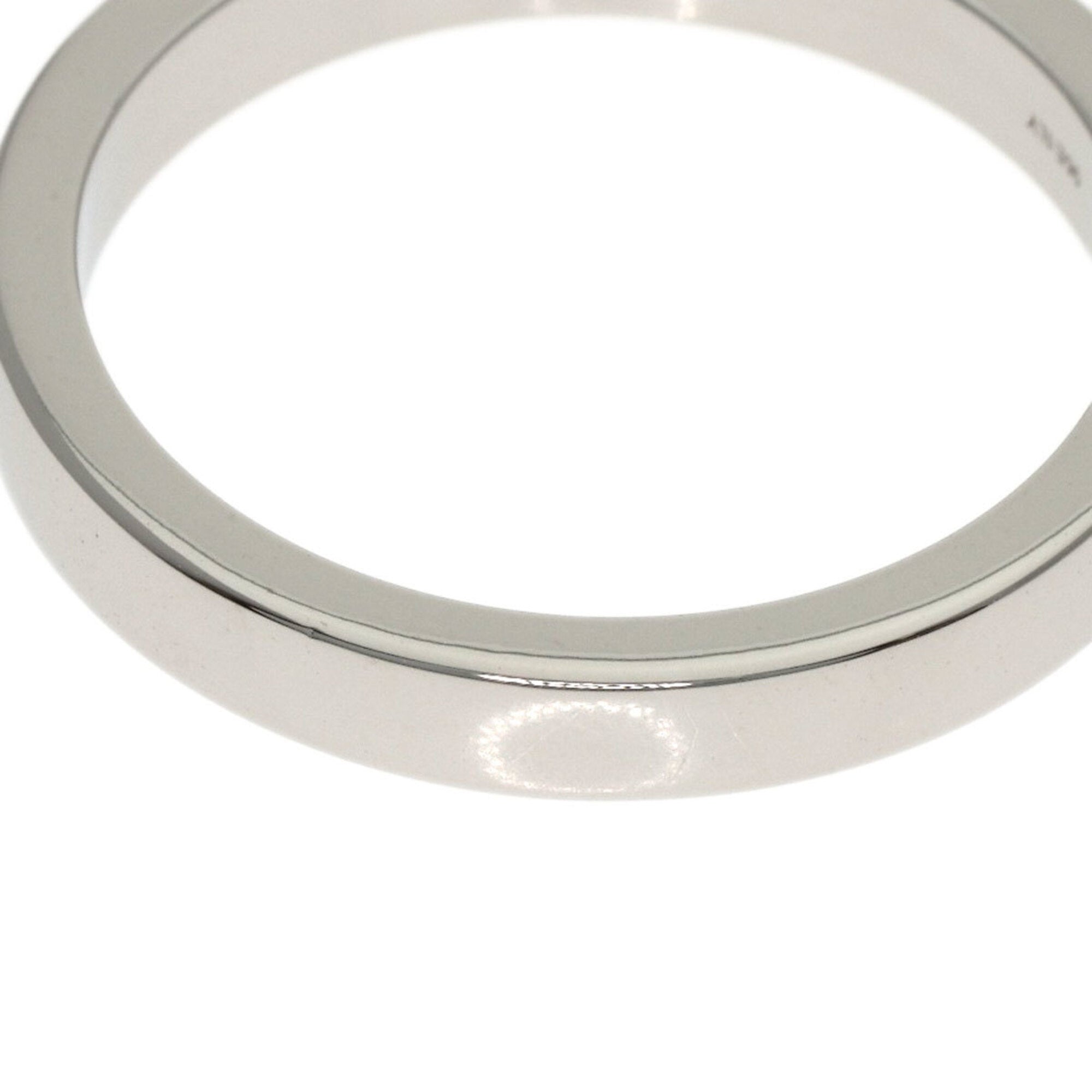 Bvlgari Platinum 950 Band Ring (Pre-Owned)