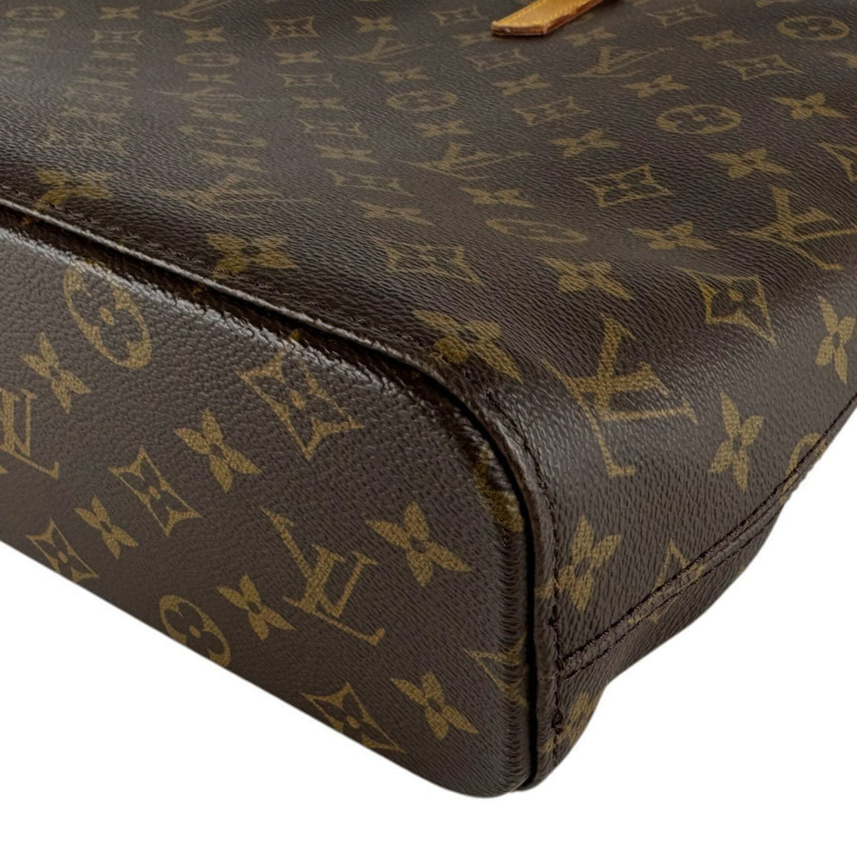 Louis Vuitton Brown Monogram Monogram Handbag (Pre-Owned)
