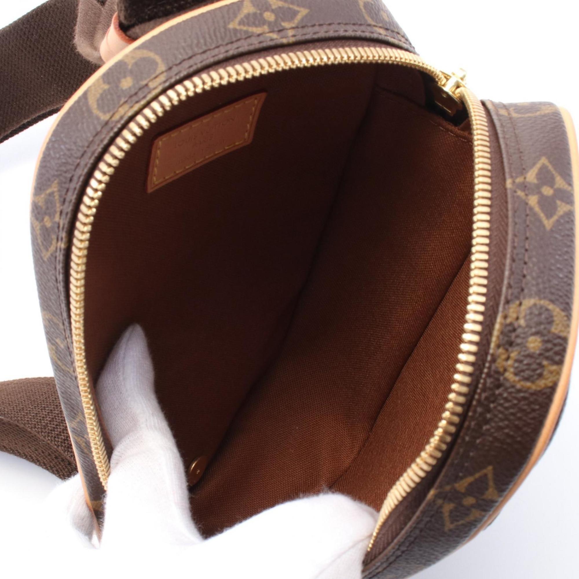 Louis Vuitton Brown Fanny Pack (Pre-Owned)