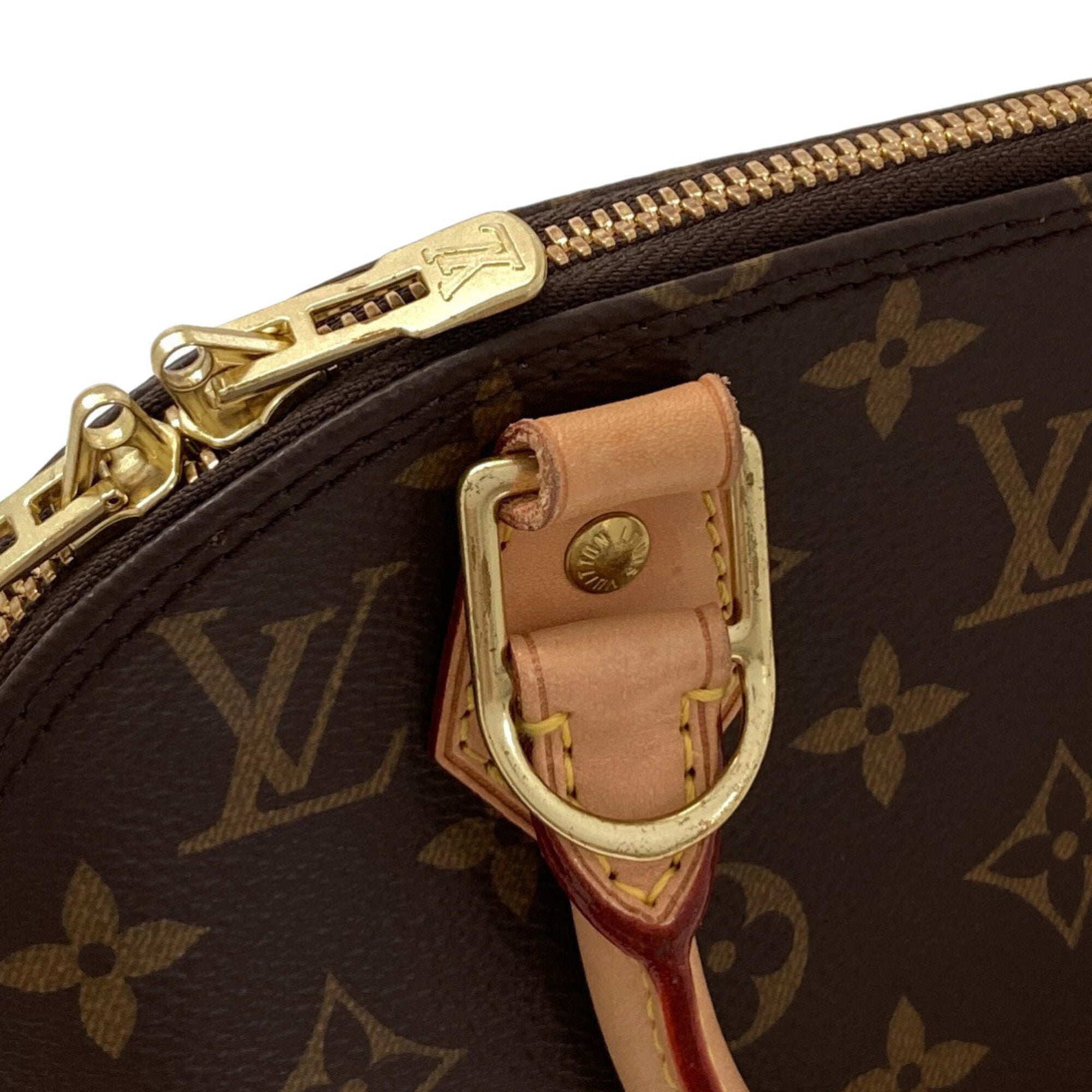 Louis Vuitton Monogram Monogram Monogram Canvas Handbag (Pre-Owned)