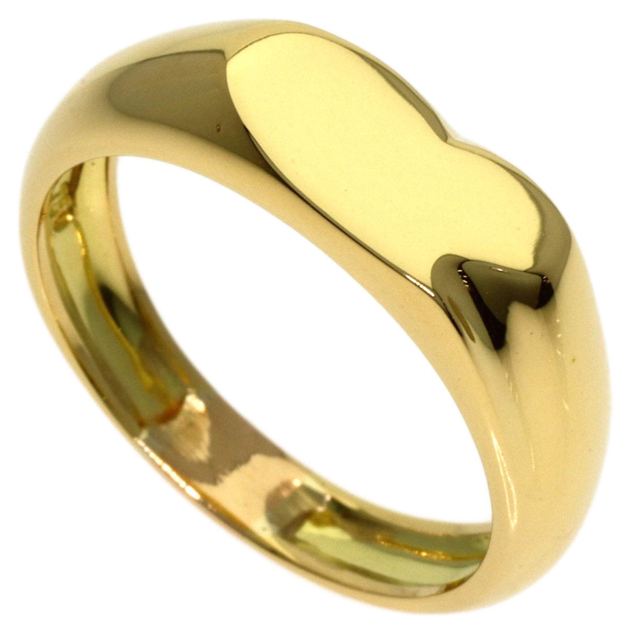 Tiffany Yellow Band Ring (Pre-Owned)