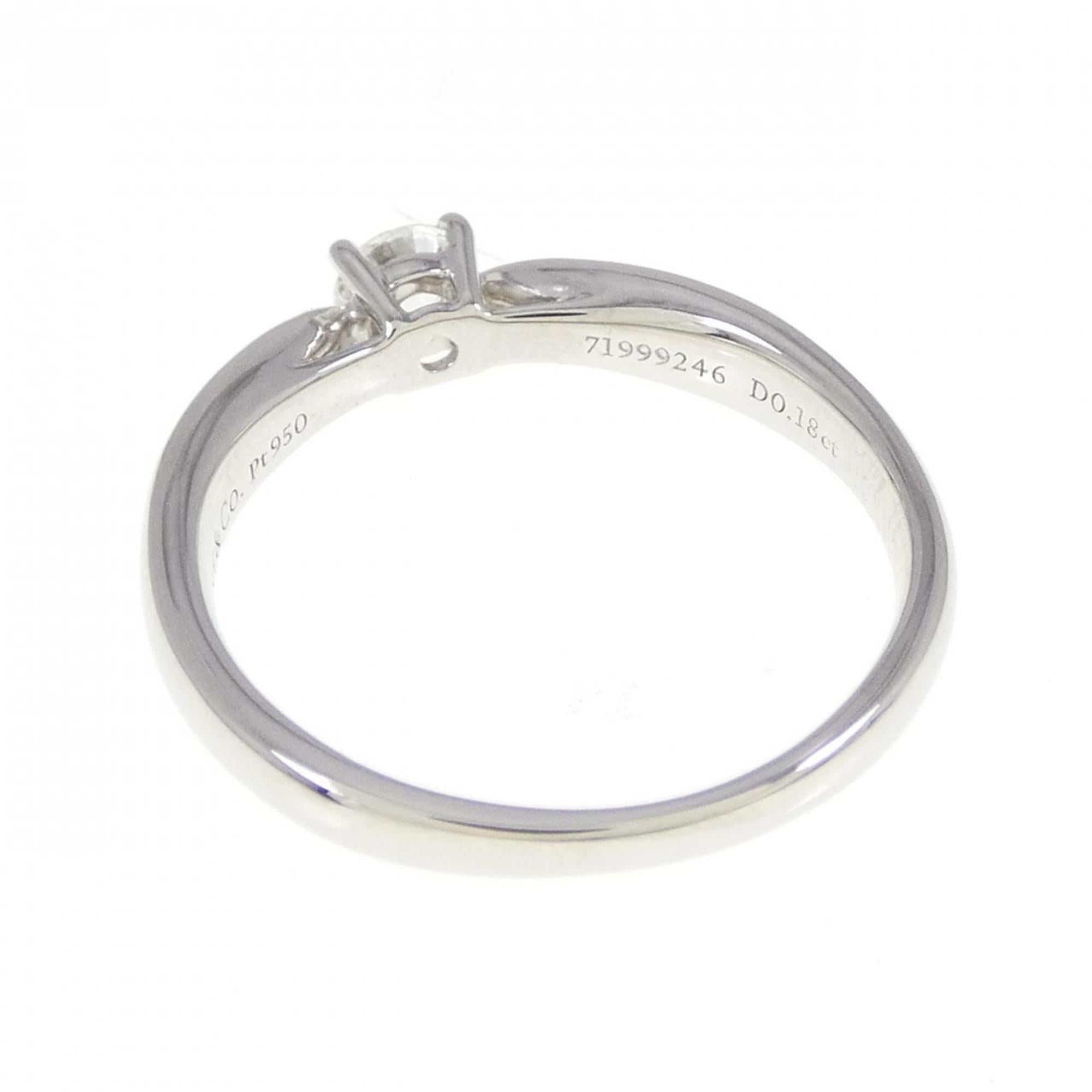 Tiffany Engagement Ring (Pre-Owned)