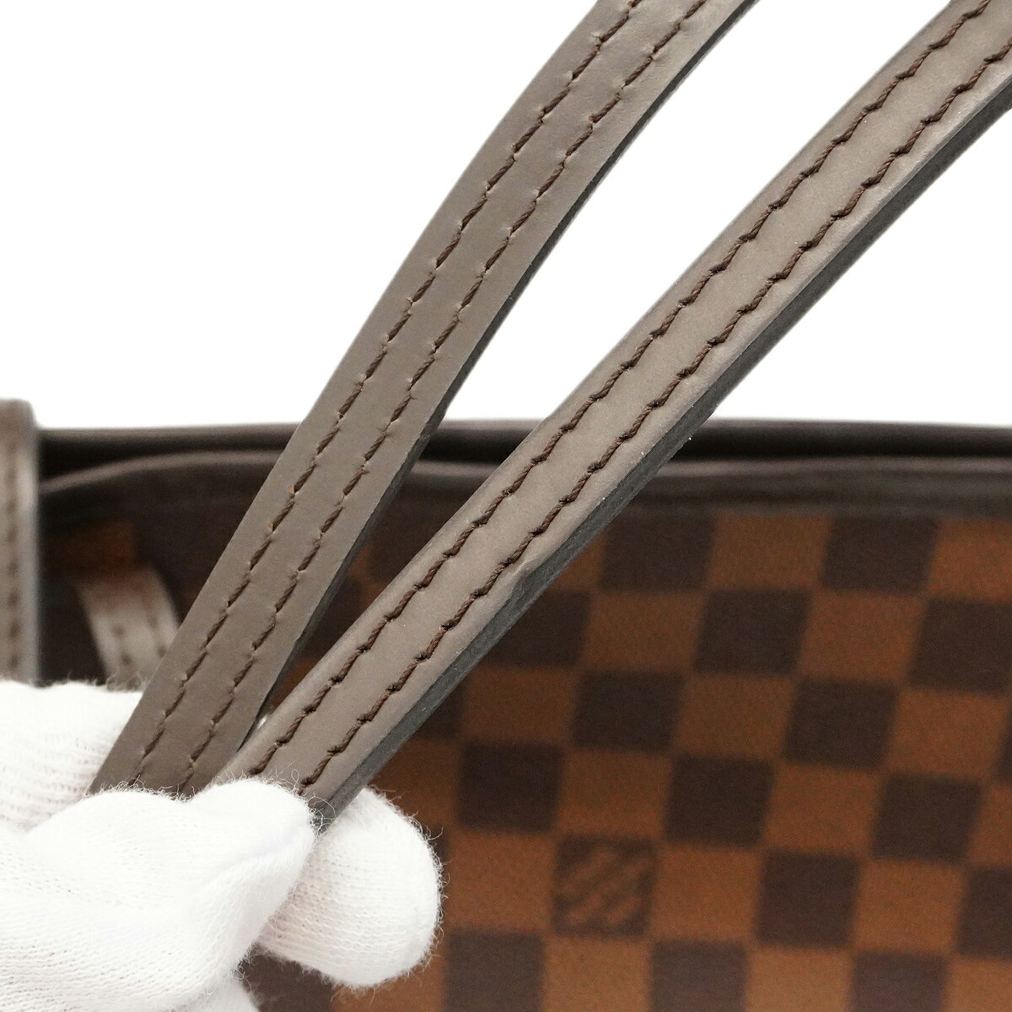 Louis Vuitton Ebene Tote Bag (Pre-Owned)