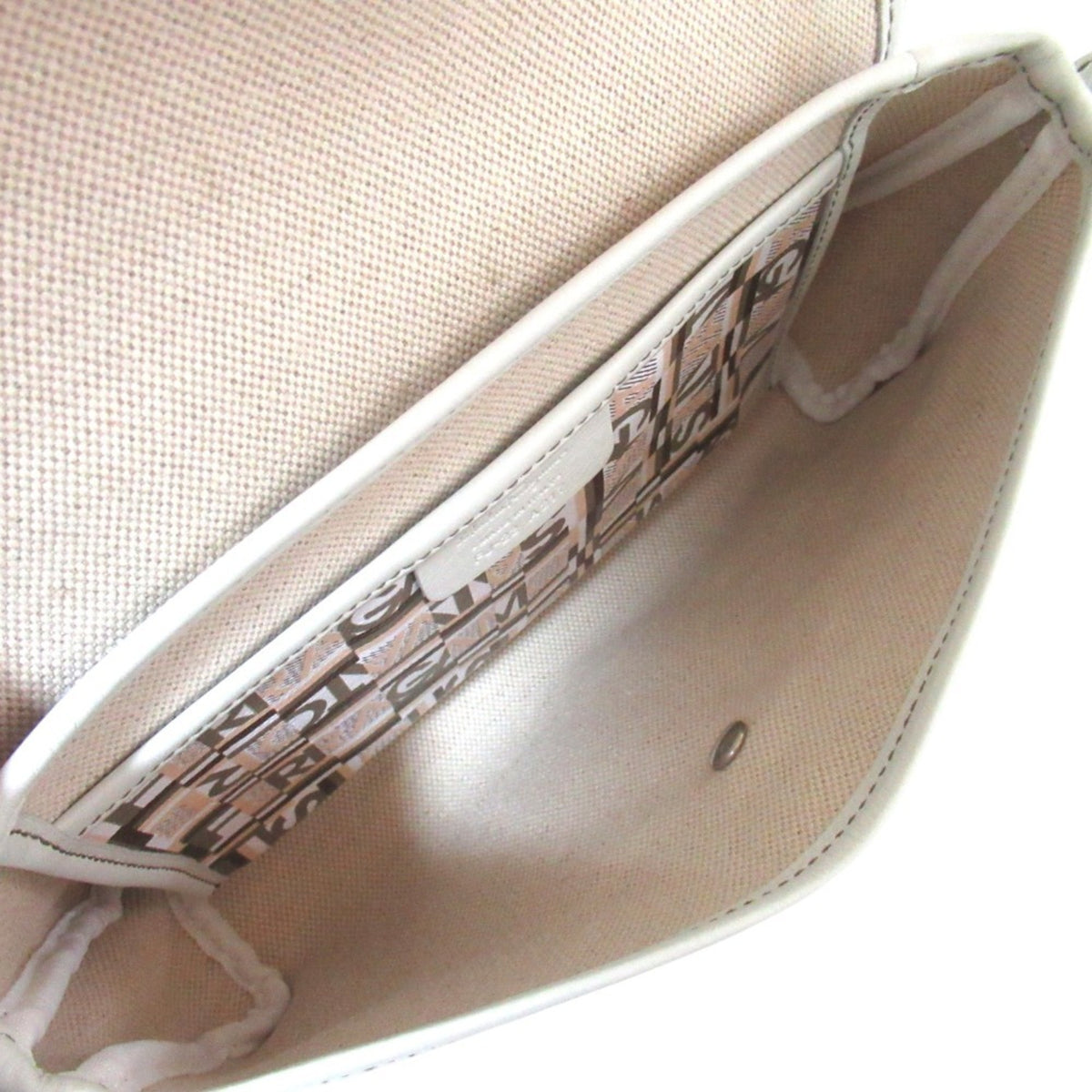 Salvatore Ferragamo Multi-Color Pvc Shoulder Bag (Pre-Owned)
