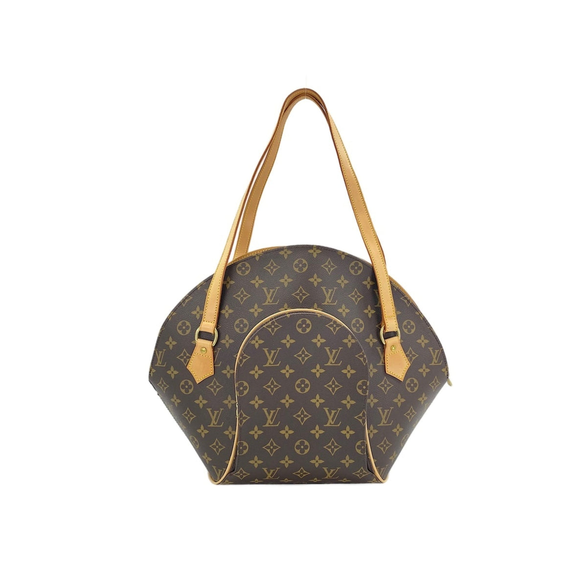 Louis Vuitton Brown Handbag (Pre-Owned)