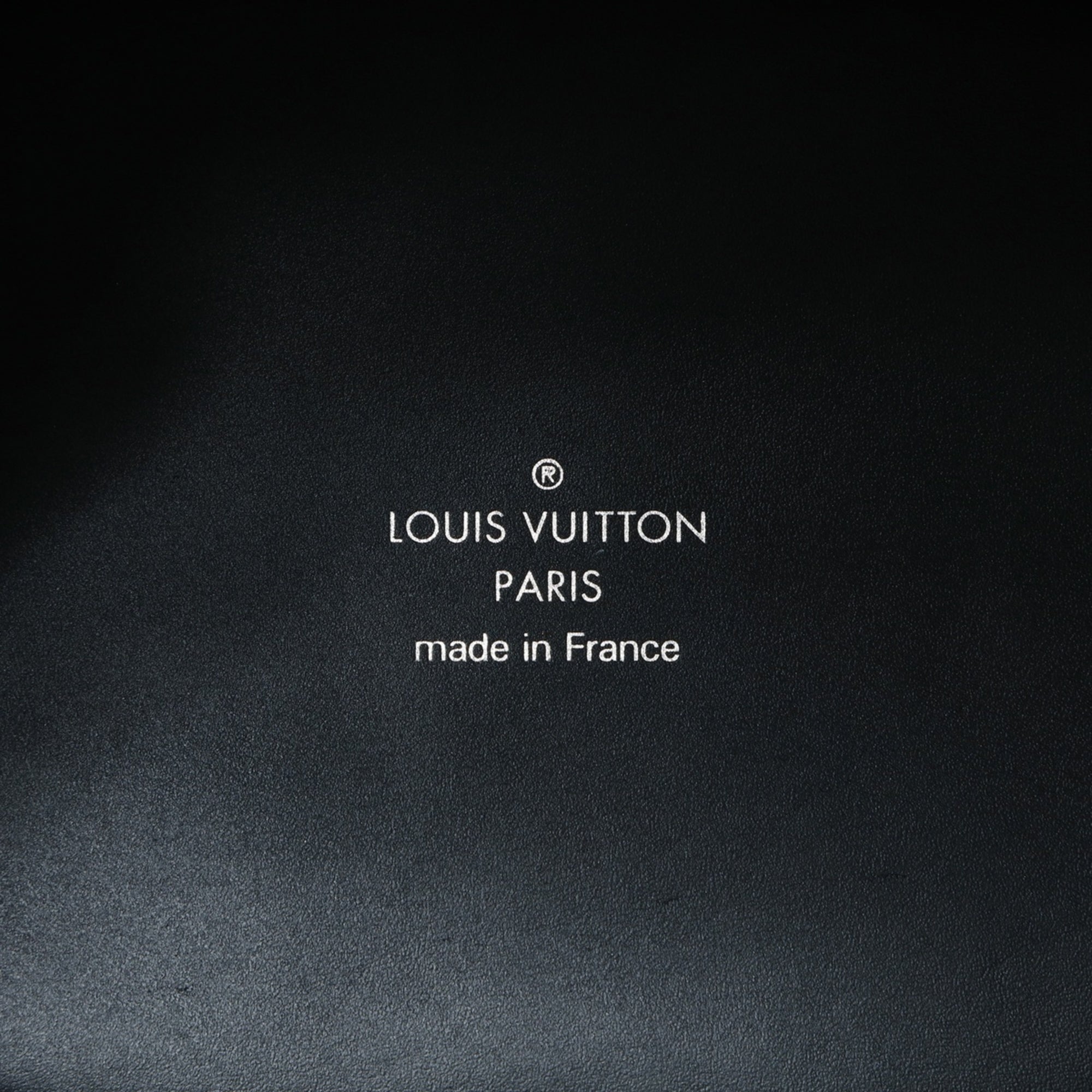 Louis Vuitton Black Monogram Monogram Shoulder Bag (Pre-Owned)
