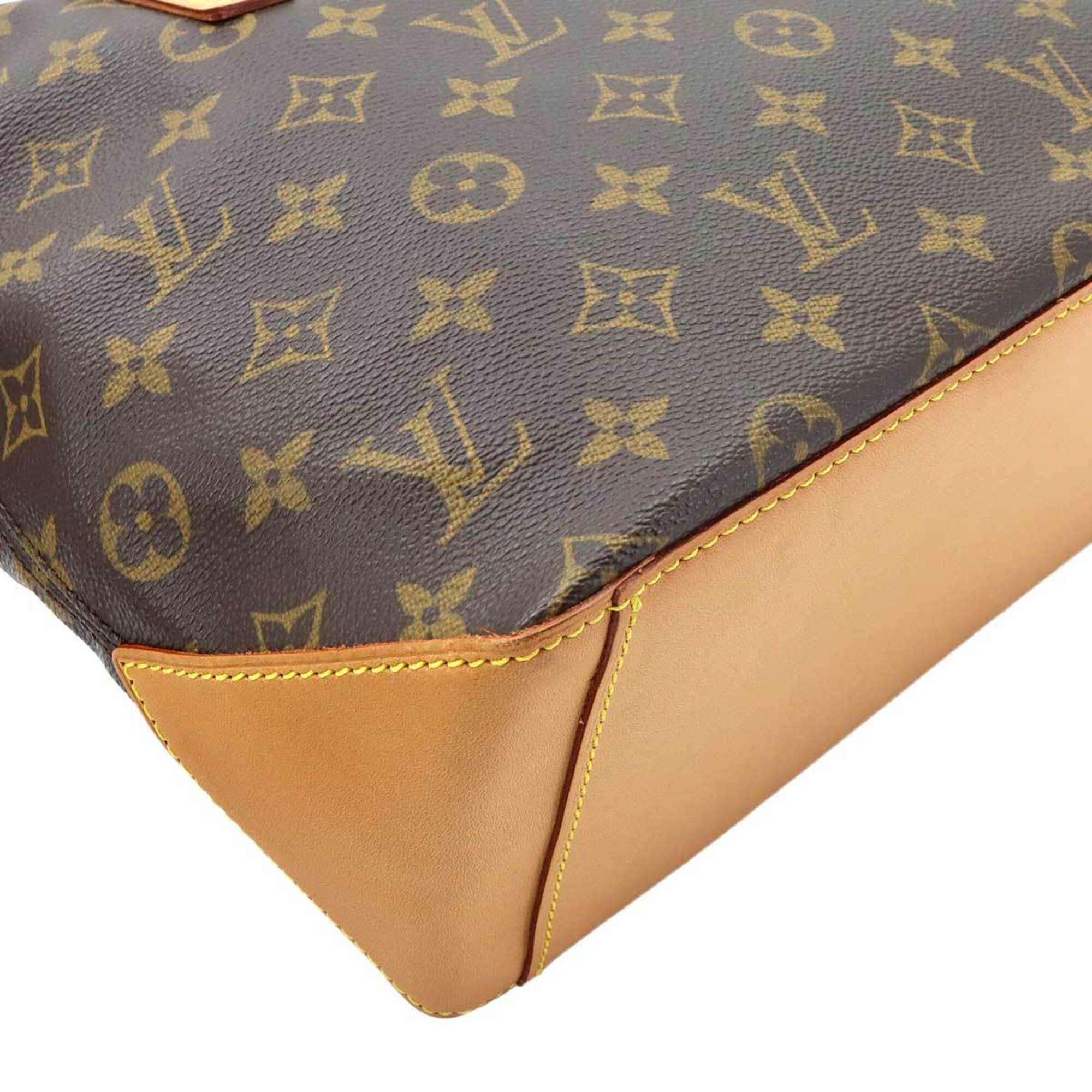 Louis Vuitton Monogram Monogram Handbag Tote Bag (Pre-Owned)