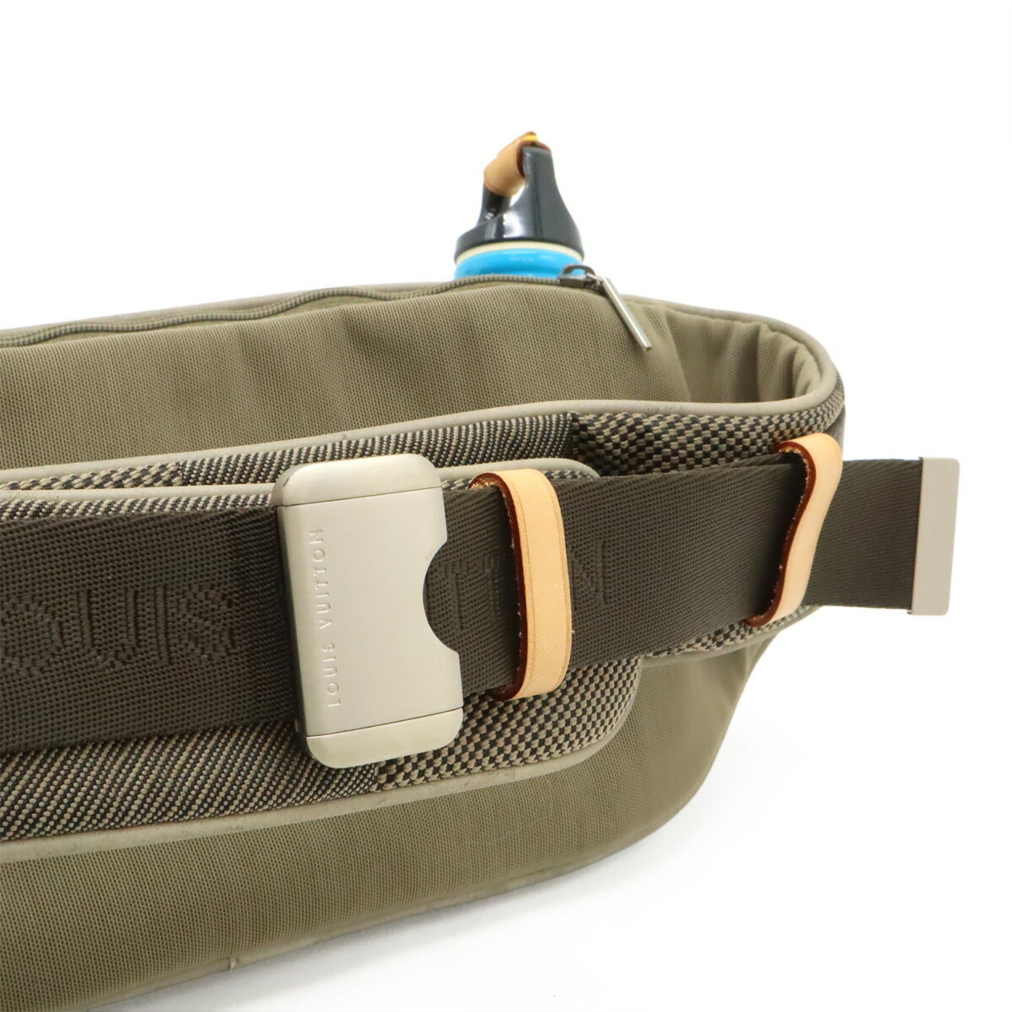 Louis Vuitton Damier Geant Earth Damier Geant Fanny Pack (Pre-Owned)