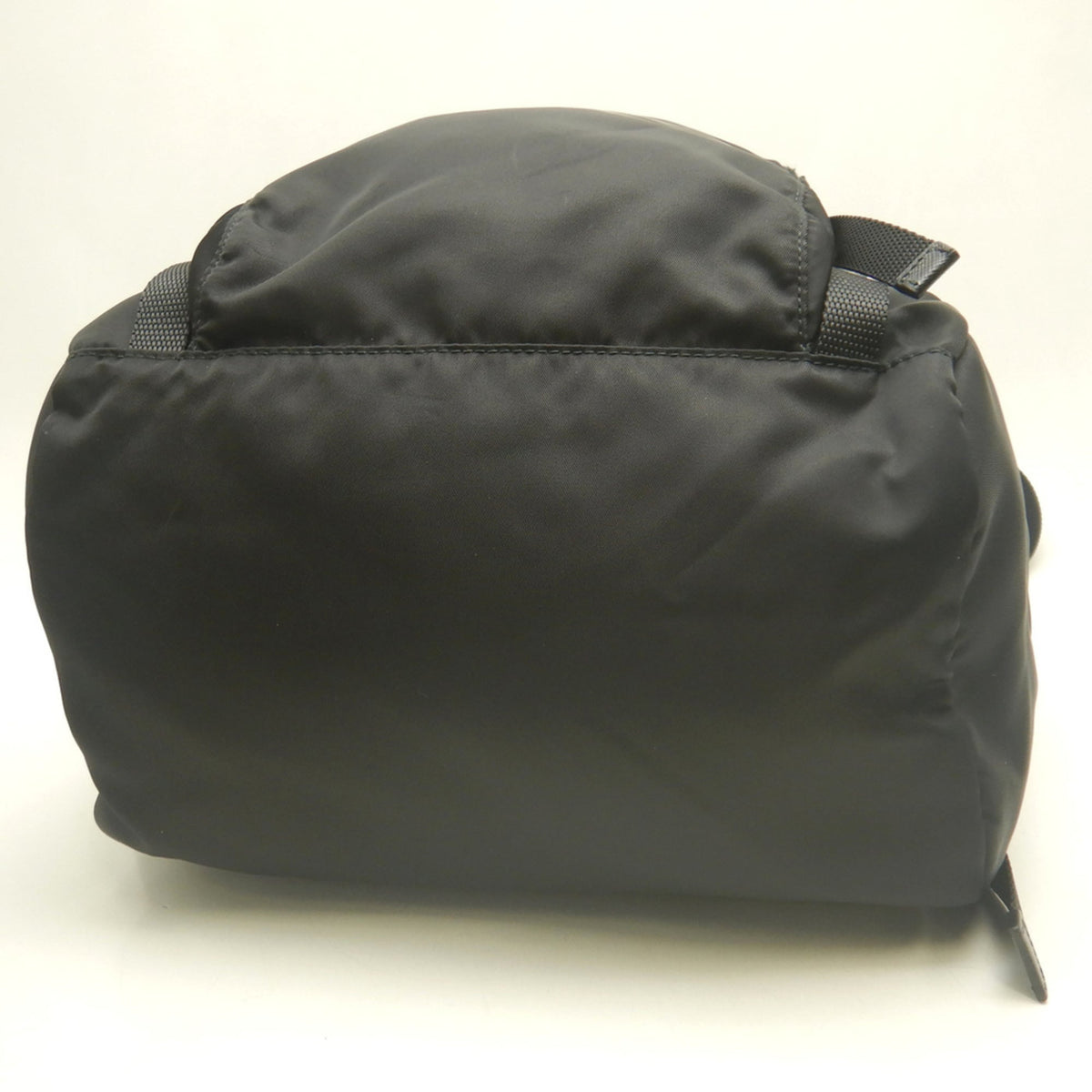Prada Nero Nylon Backpack (Pre-Owned)
