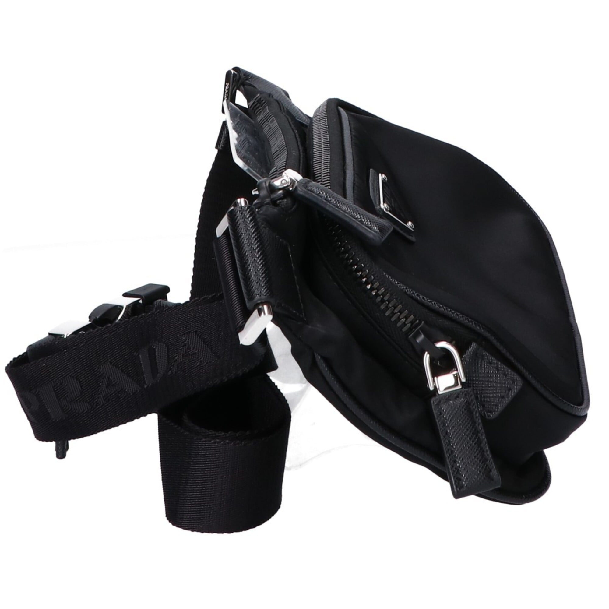 Prada Black Shoulder Bag (Pre-Owned)