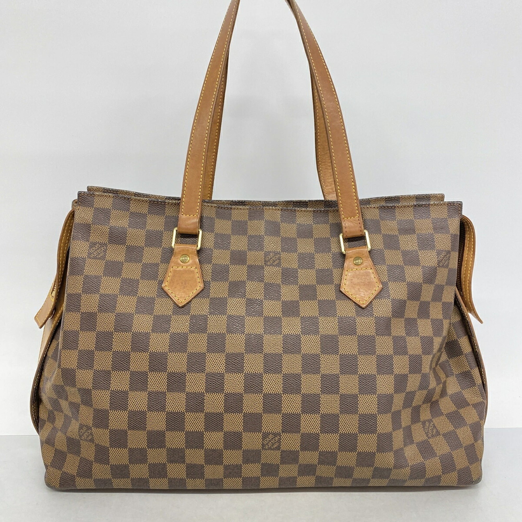 Louis Vuitton Ebene Tote Bag (Pre-Owned)