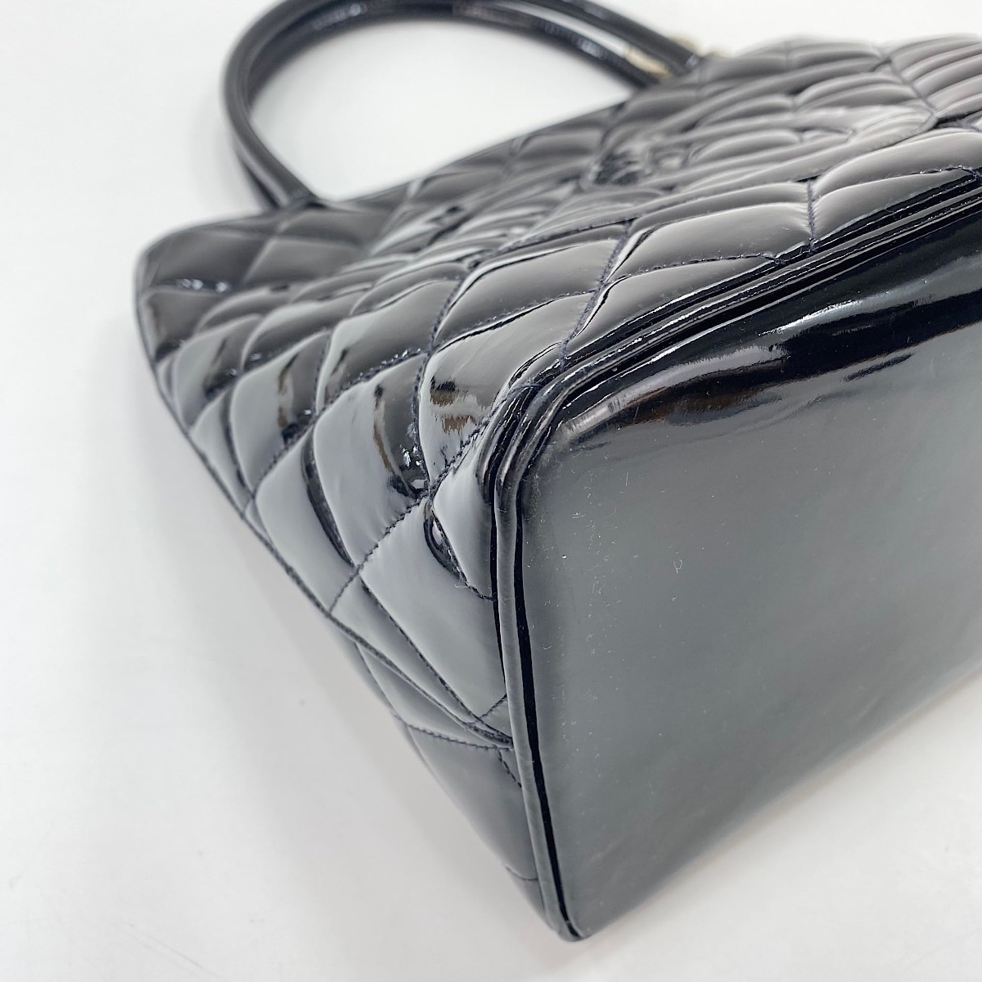Chanel Black Tote Bag (Pre-Owned)