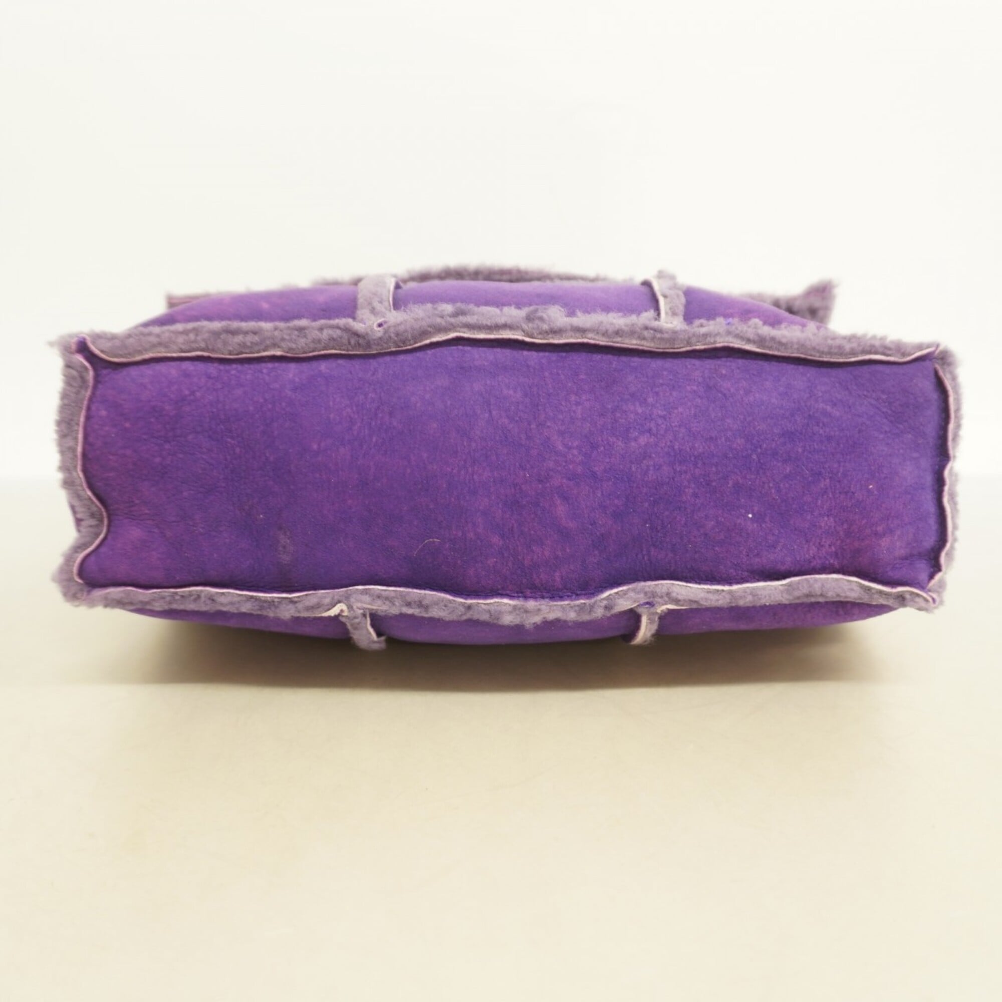 Chanel Purple Shoulder Bag (Pre-Owned)