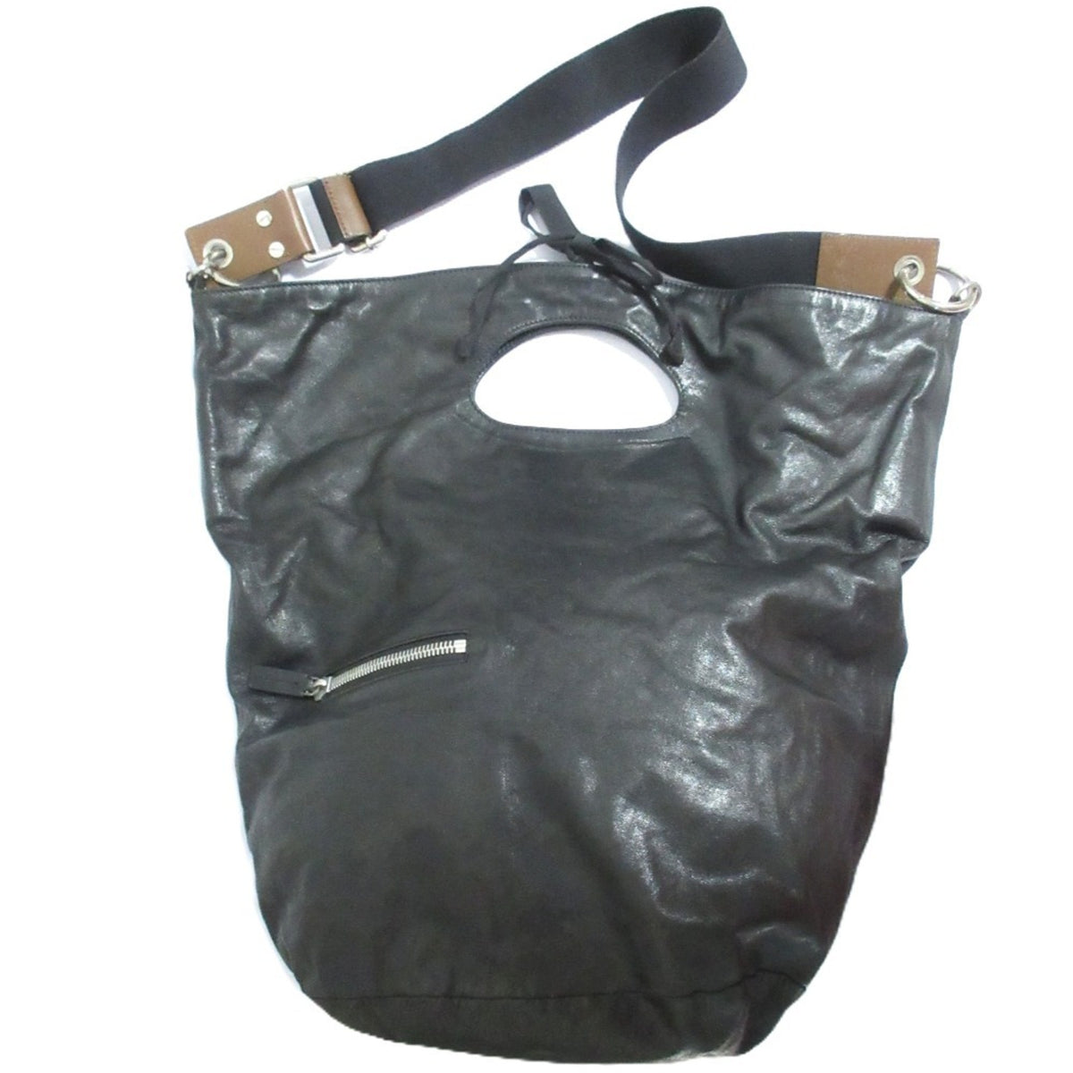 Marni Black Shoulder Bag (Pre-Owned)