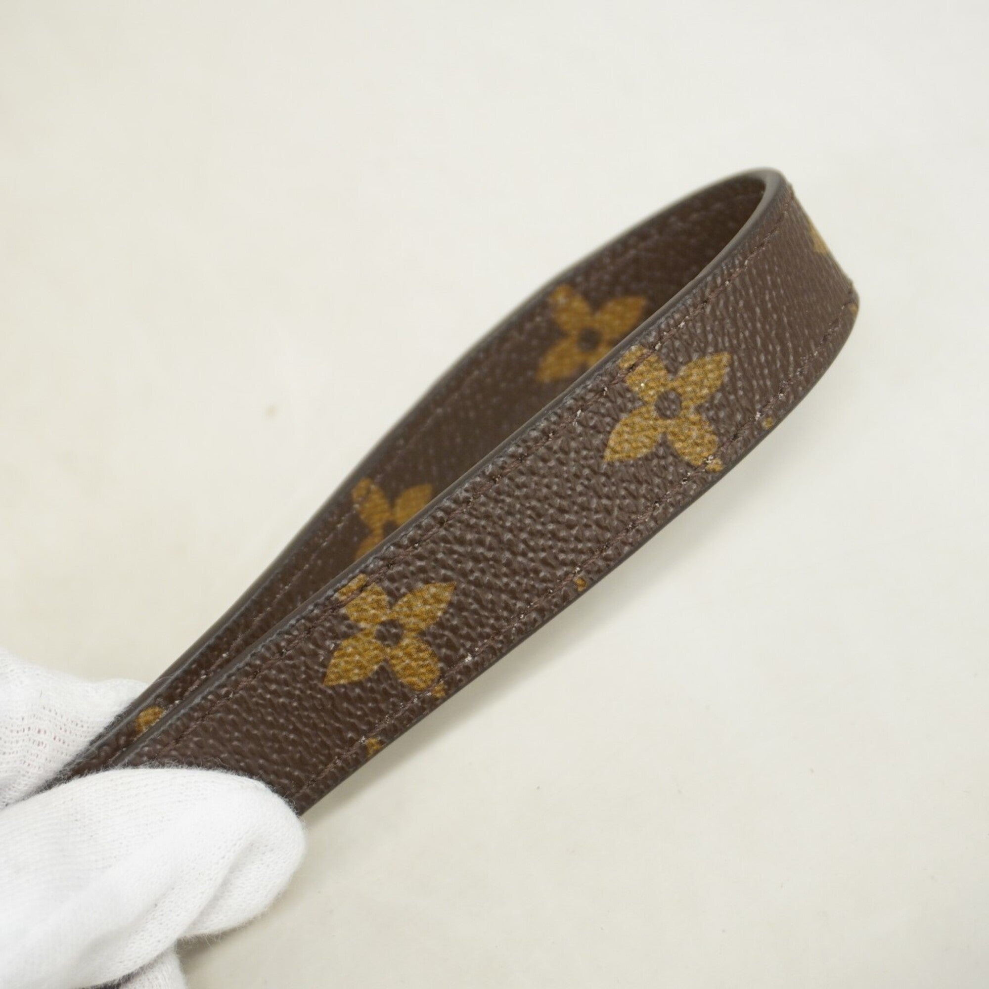 Louis Vuitton Brown Handbag (Pre-Owned)