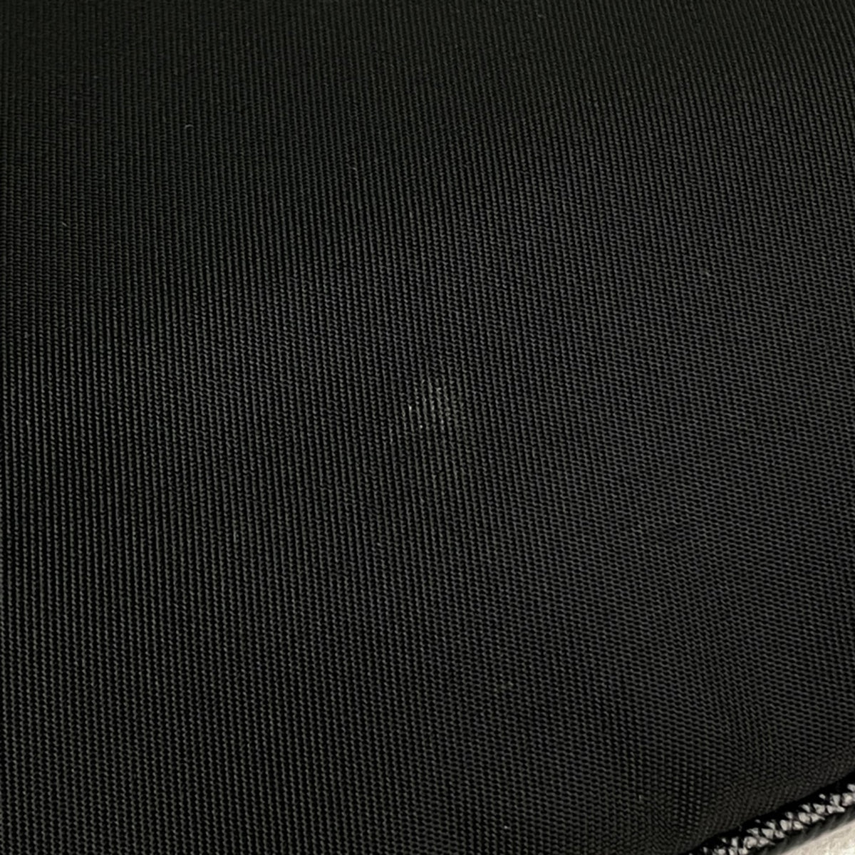 Prada Black Nylon Leather Shoulder Bag (Pre-Owned)