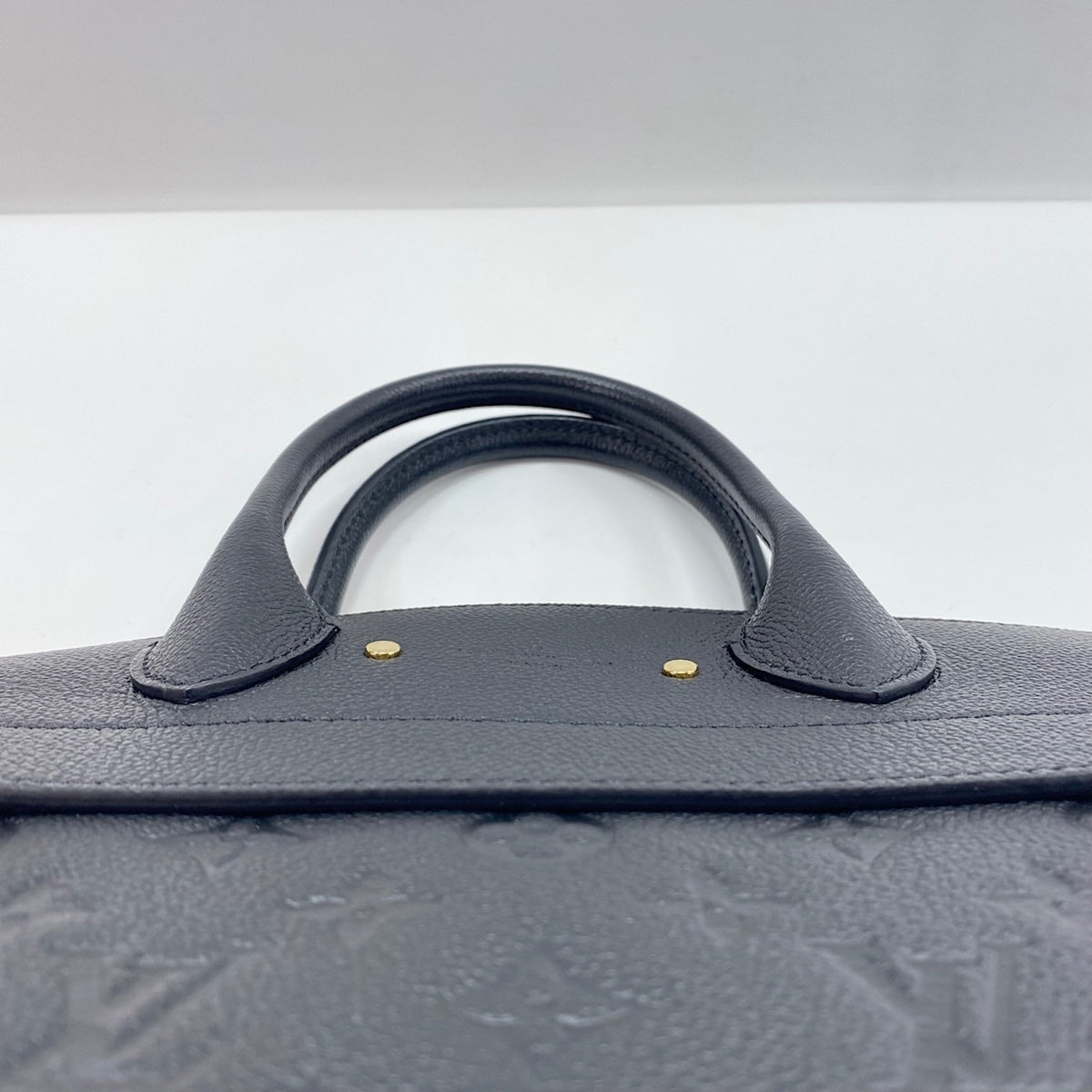 Louis Vuitton Black Tote Bag (Pre-Owned)